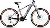 CUBE Reaction Hybrid Performance 625 Heren Grey/black 52cm XL 2024