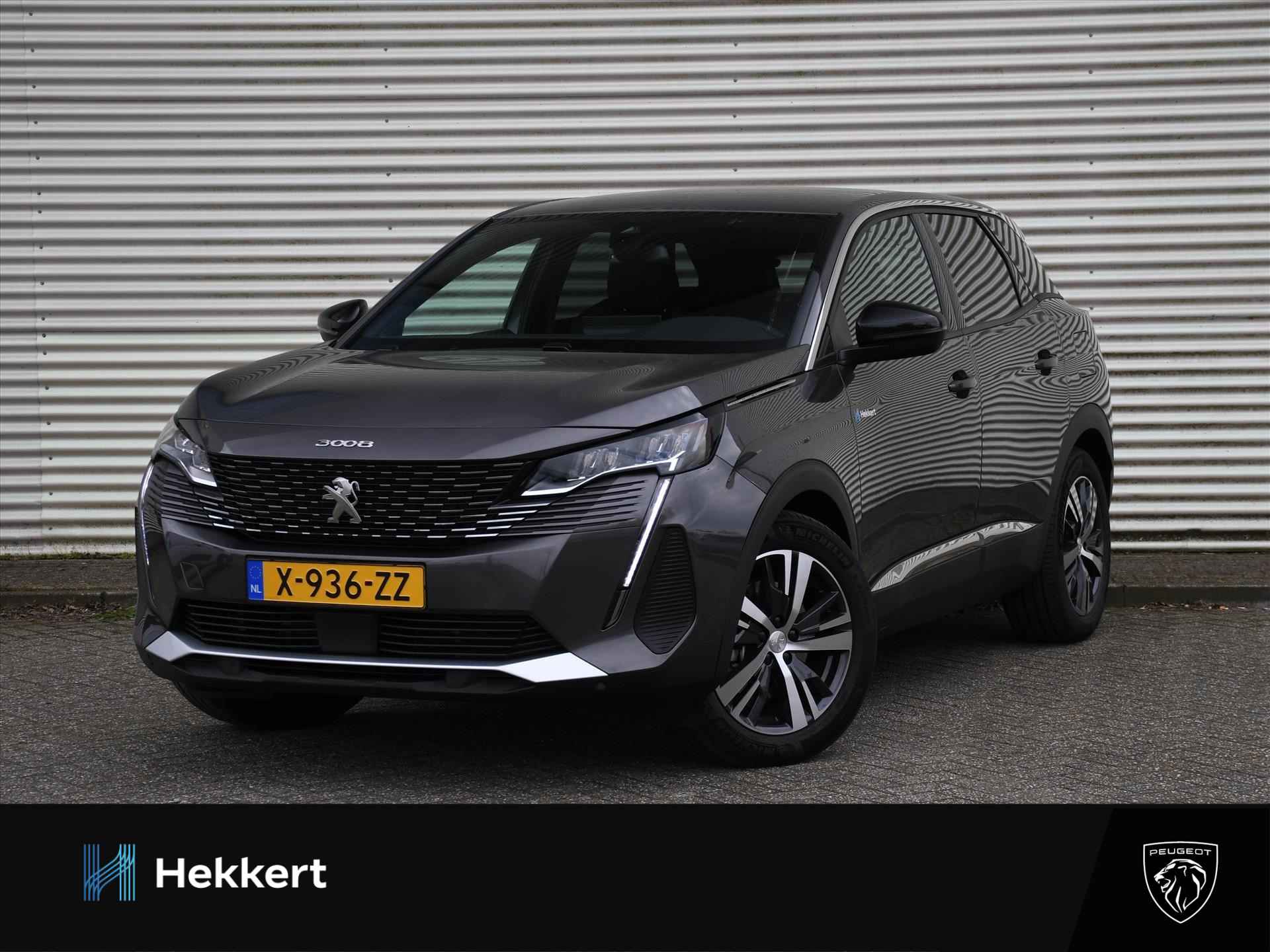 Peugeot 3008 BOVAG 40-Puntencheck