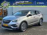 Opel Grandland X 1.6T Hybride 225pk Automaat Business Elegance | 19" Lm velgen | Trekhaak | Lederen bekleding met verwarming/koeling