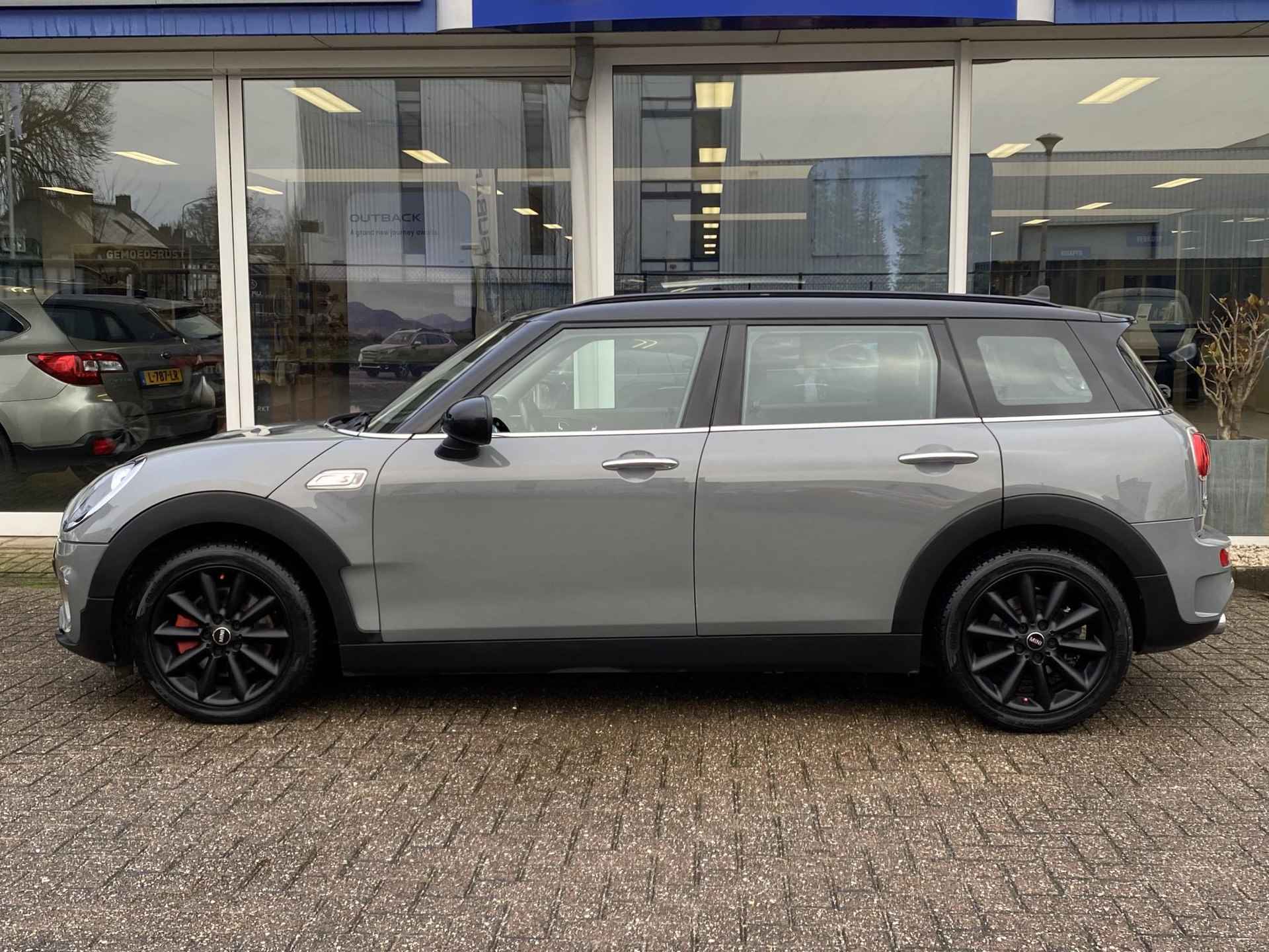 Mini Mini Clubman 2.0 Cooper S | Navigatie | Stoelverwarming voor | Harman/Kardon geluidsinstallatie | parkeersensoren achter | Klimaat controle | - 4/38