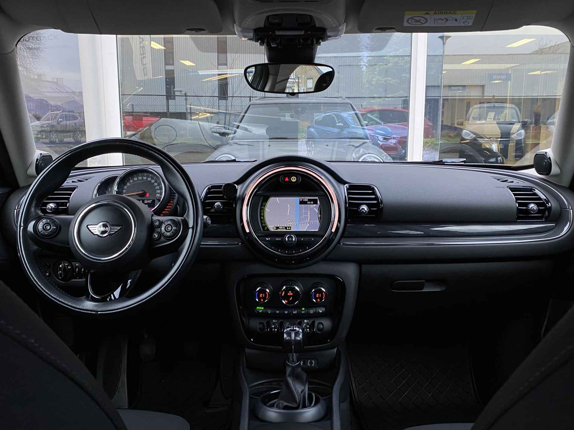 Mini Mini Clubman 2.0 Cooper S | Navigatie | Stoelverwarming voor | Harman/Kardon geluidsinstallatie | parkeersensoren achter | Klimaat controle | - 5/38