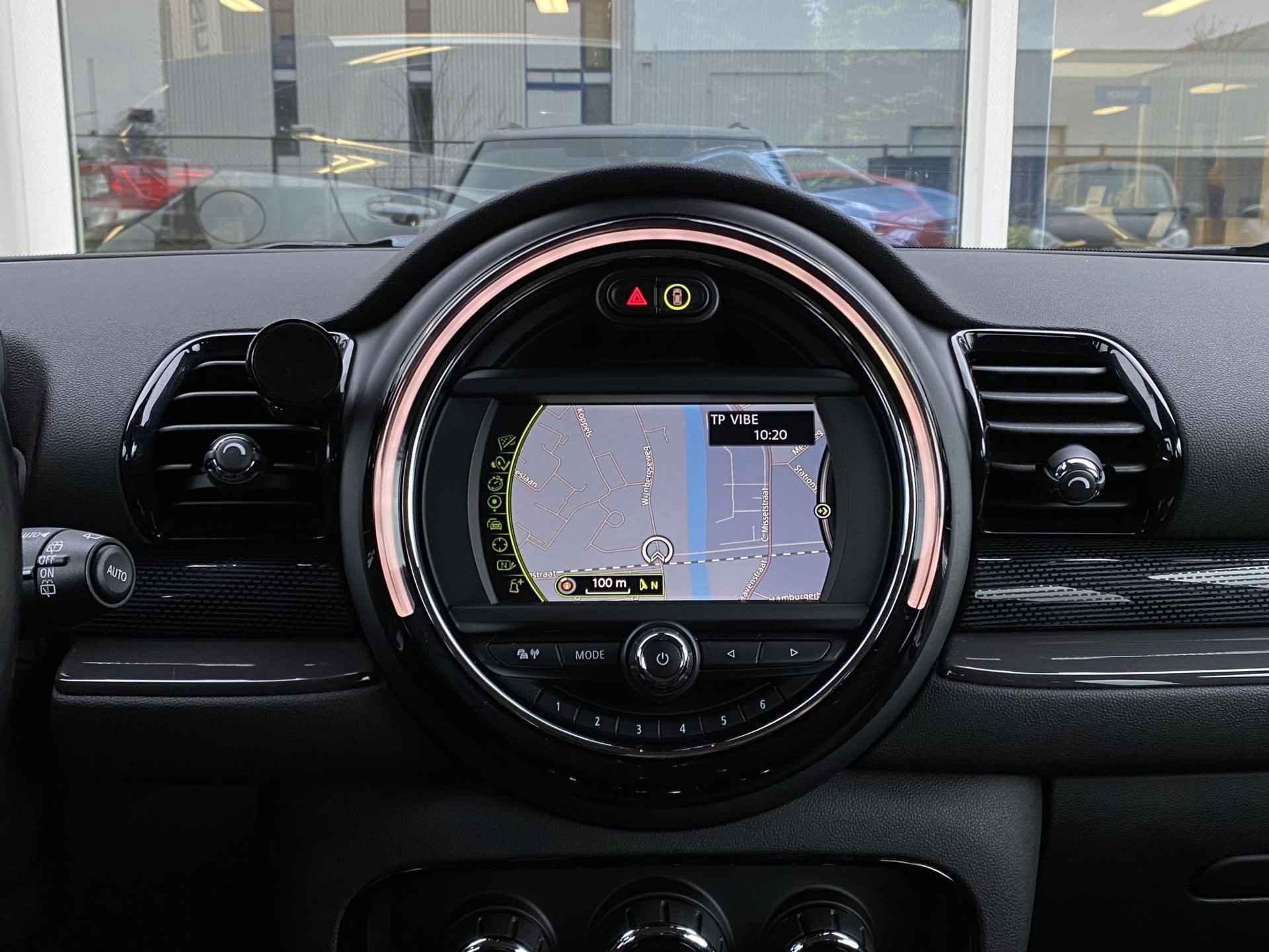 Mini Mini Clubman 2.0 Cooper S | Navigatie | Stoelverwarming voor | Harman/Kardon geluidsinstallatie | parkeersensoren achter | Klimaat controle | - 6/38