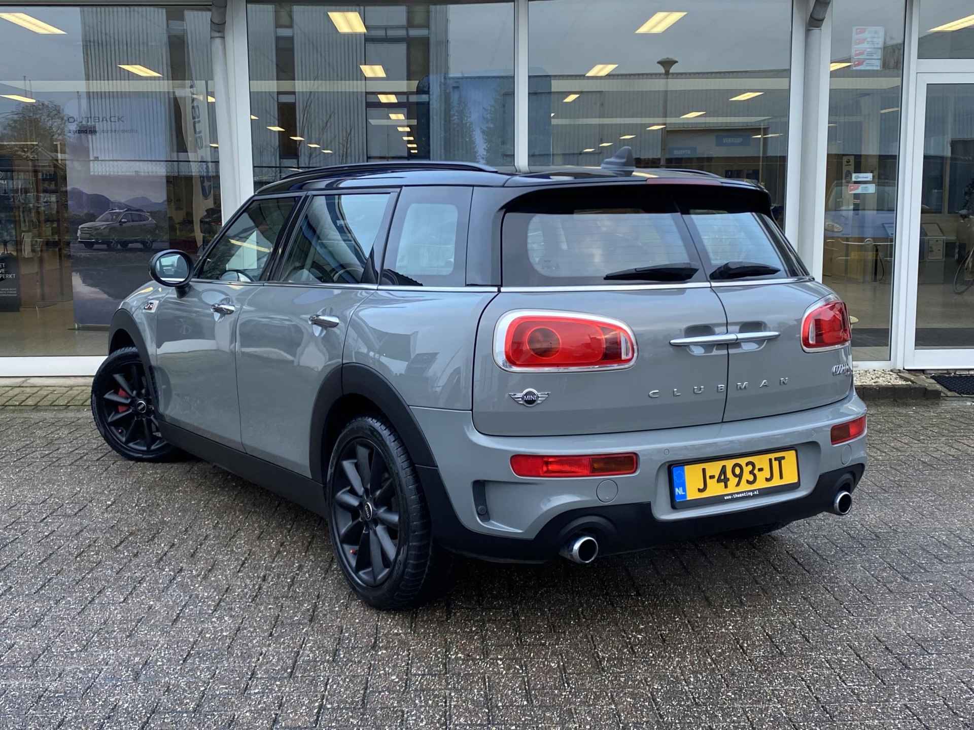 Mini Mini Clubman 2.0 Cooper S | Navigatie | Stoelverwarming voor | Harman/Kardon geluidsinstallatie | parkeersensoren achter | Klimaat controle | - 7/38