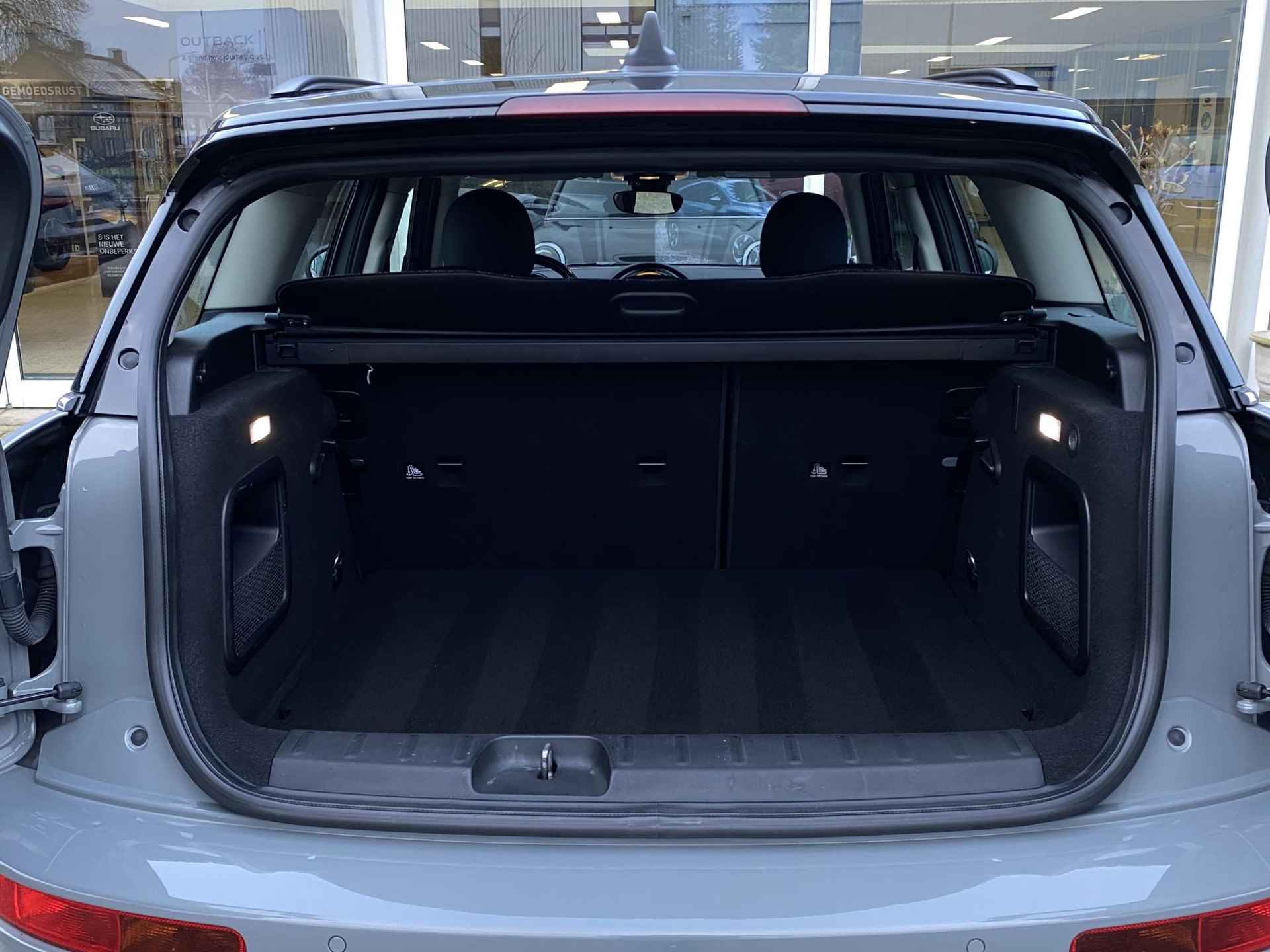 Mini Mini Clubman 2.0 Cooper S | Navigatie | Stoelverwarming voor | Harman/Kardon geluidsinstallatie | parkeersensoren achter | Klimaat controle | - 11/38