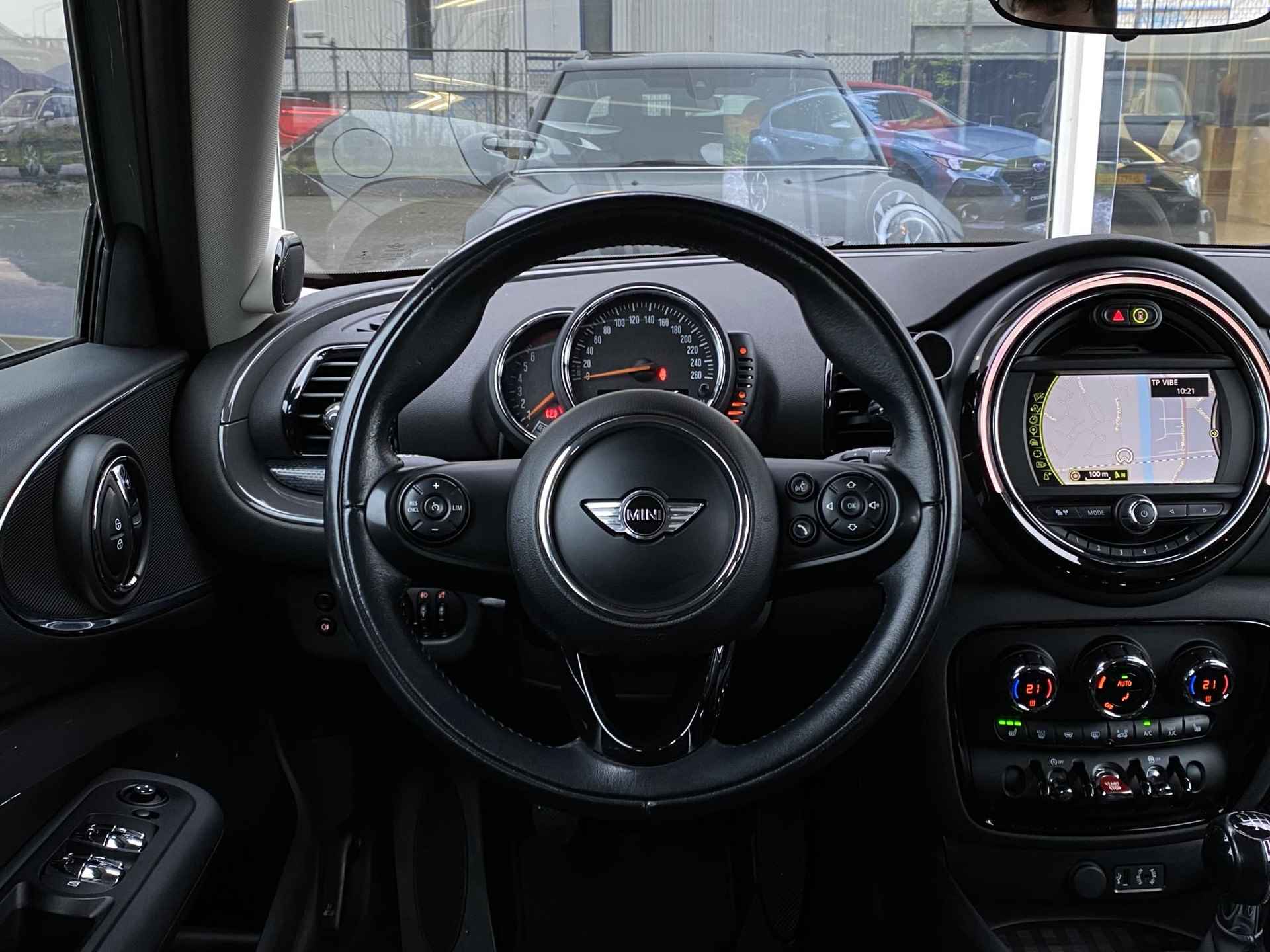 Mini Mini Clubman 2.0 Cooper S | Navigatie | Stoelverwarming voor | Harman/Kardon geluidsinstallatie | parkeersensoren achter | Klimaat controle | - 13/38