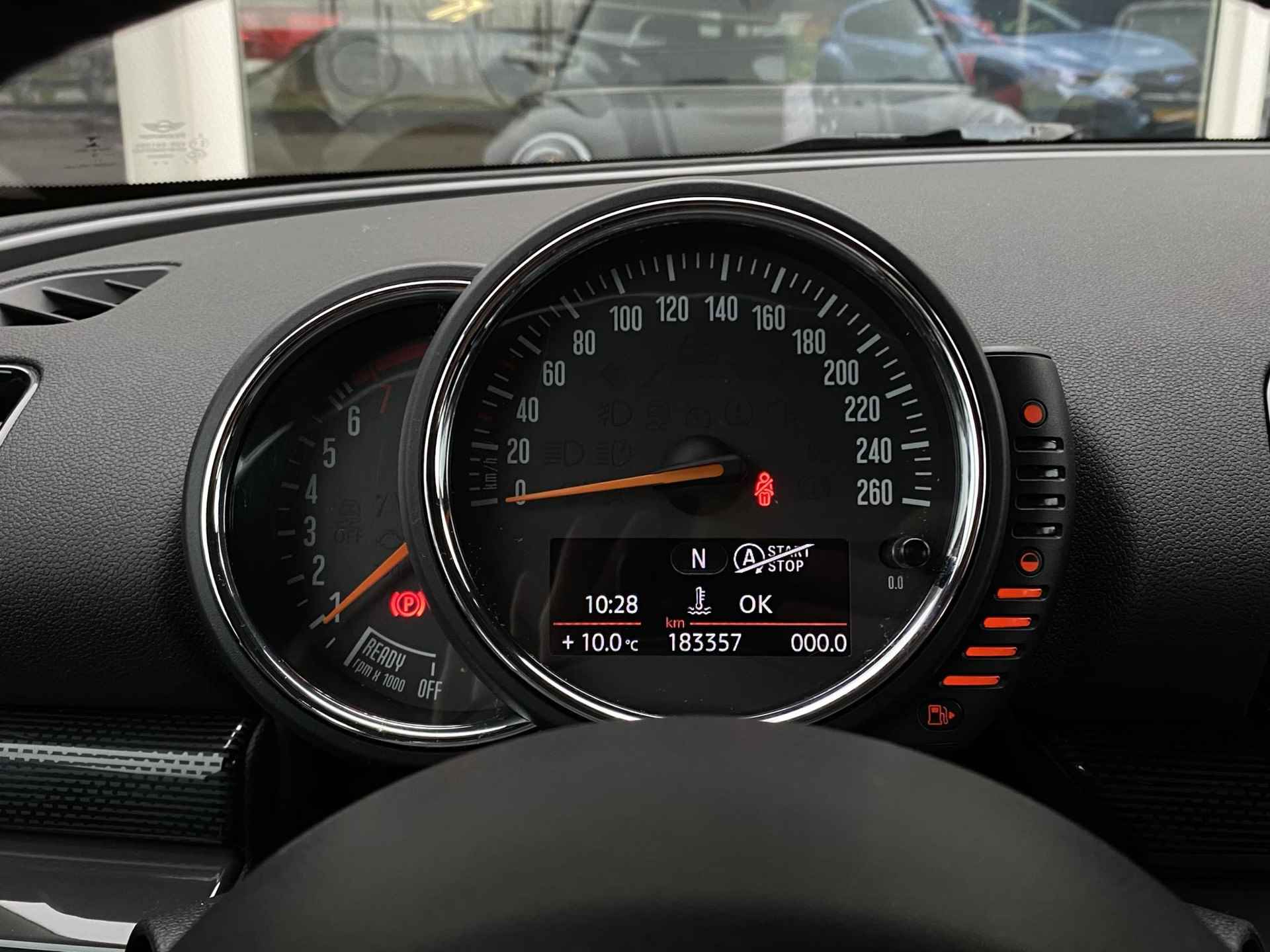 Mini Mini Clubman 2.0 Cooper S | Navigatie | Stoelverwarming voor | Harman/Kardon geluidsinstallatie | parkeersensoren achter | Klimaat controle | - 16/38