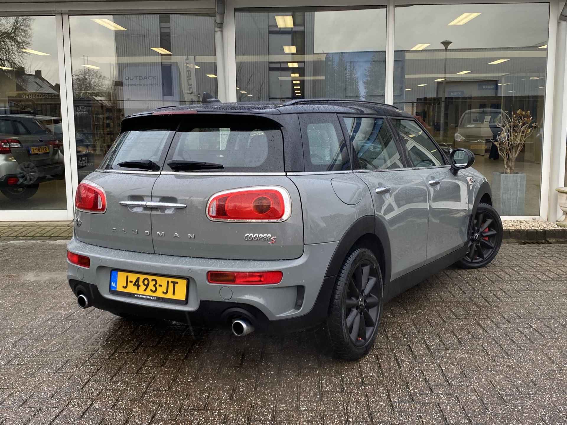 Mini Mini Clubman 2.0 Cooper S | Navigatie | Stoelverwarming voor | Harman/Kardon geluidsinstallatie | parkeersensoren achter | Klimaat controle | - 18/38