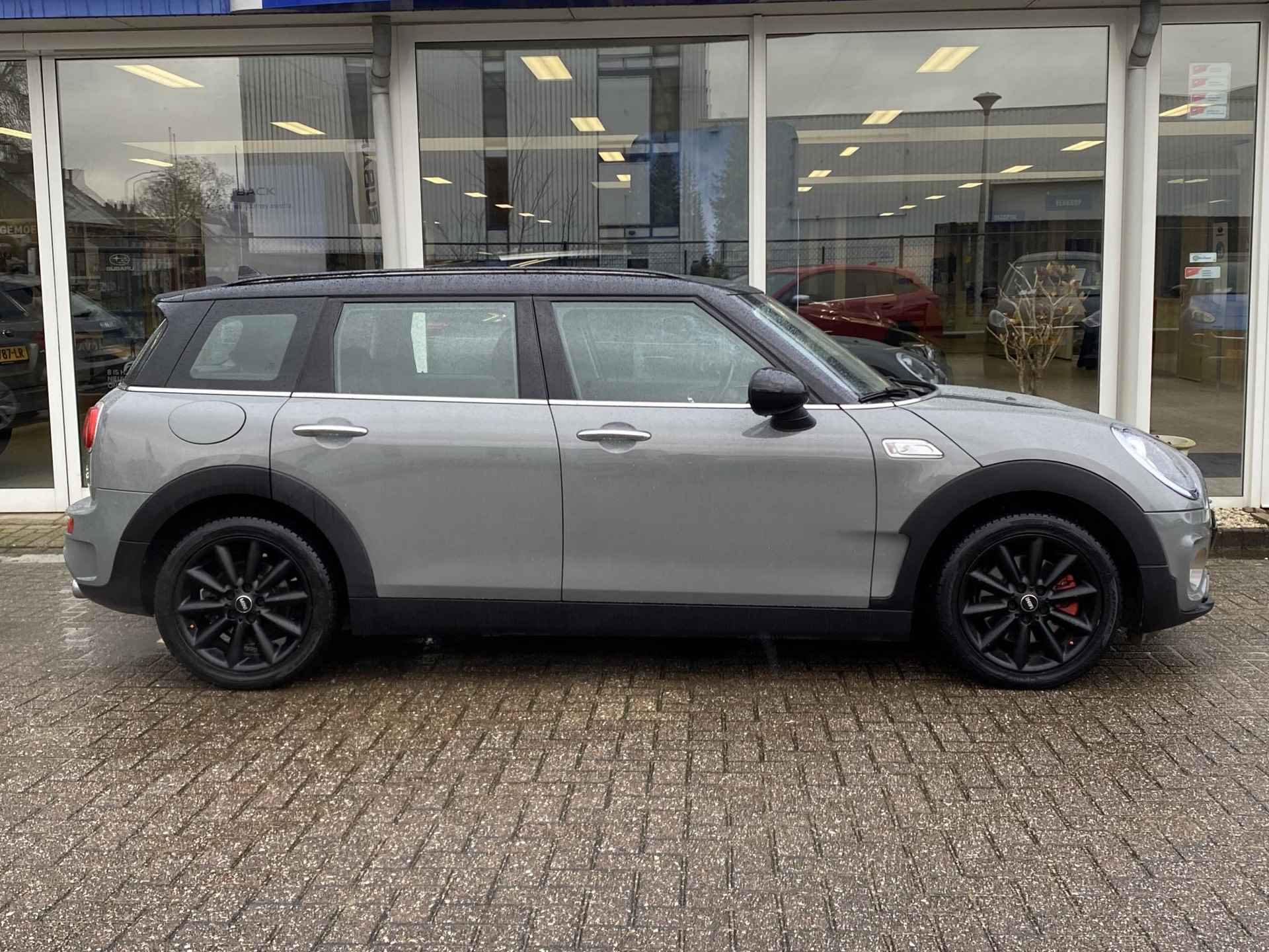 Mini Mini Clubman 2.0 Cooper S | Navigatie | Stoelverwarming voor | Harman/Kardon geluidsinstallatie | parkeersensoren achter | Klimaat controle | - 27/38