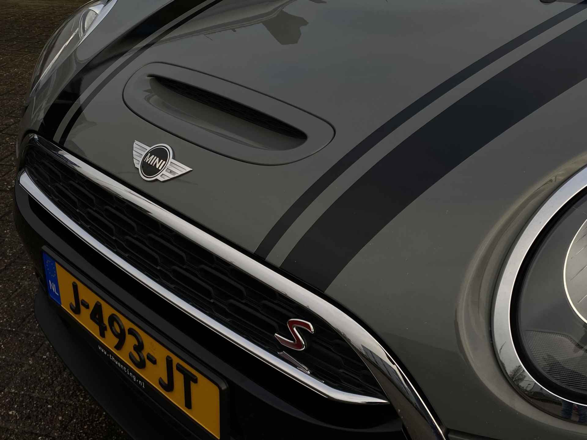 Mini Mini Clubman 2.0 Cooper S | Navigatie | Stoelverwarming voor | Harman/Kardon geluidsinstallatie | parkeersensoren achter | Klimaat controle | - 36/38