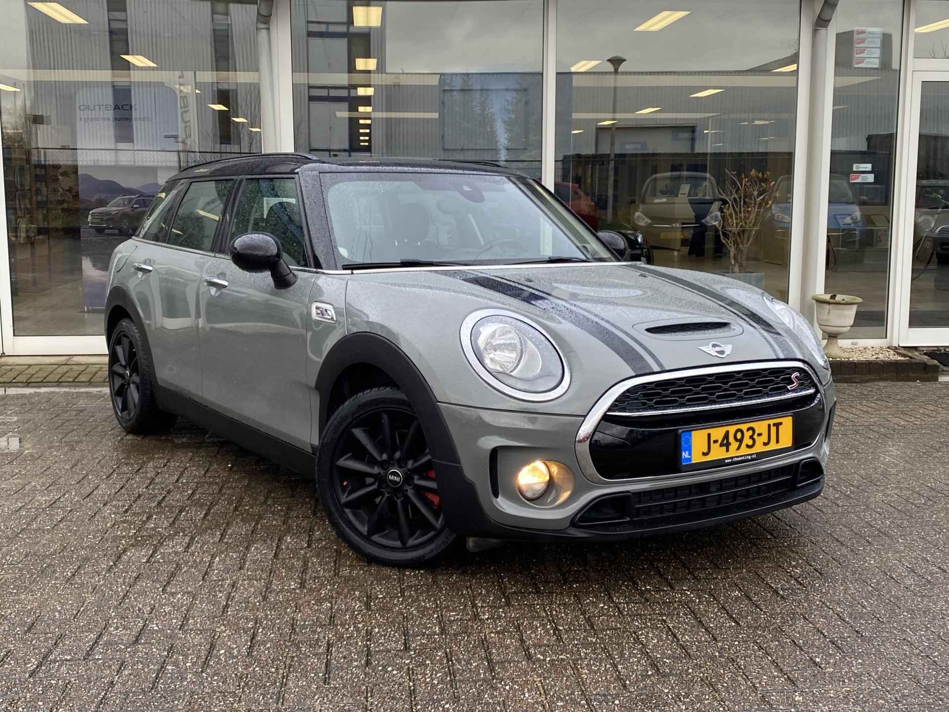 Mini Mini Clubman 2.0 Cooper S | Navigatie | Stoelverwarming voor | Harman/Kardon geluidsinstallatie | parkeersensoren achter | Klimaat controle | - 38/38