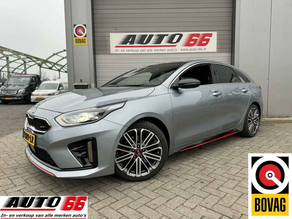 Kia Proceed BOVAG 40-Puntencheck