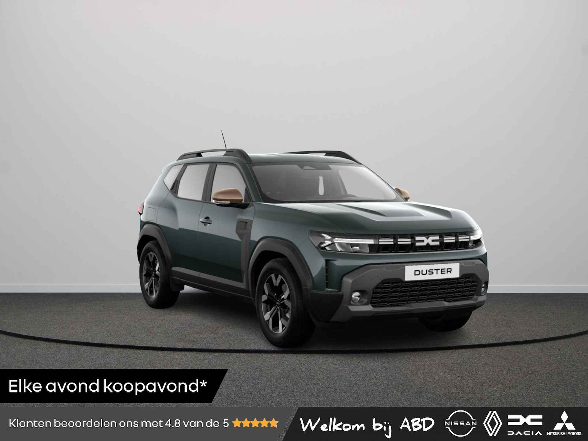 Dacia Duster