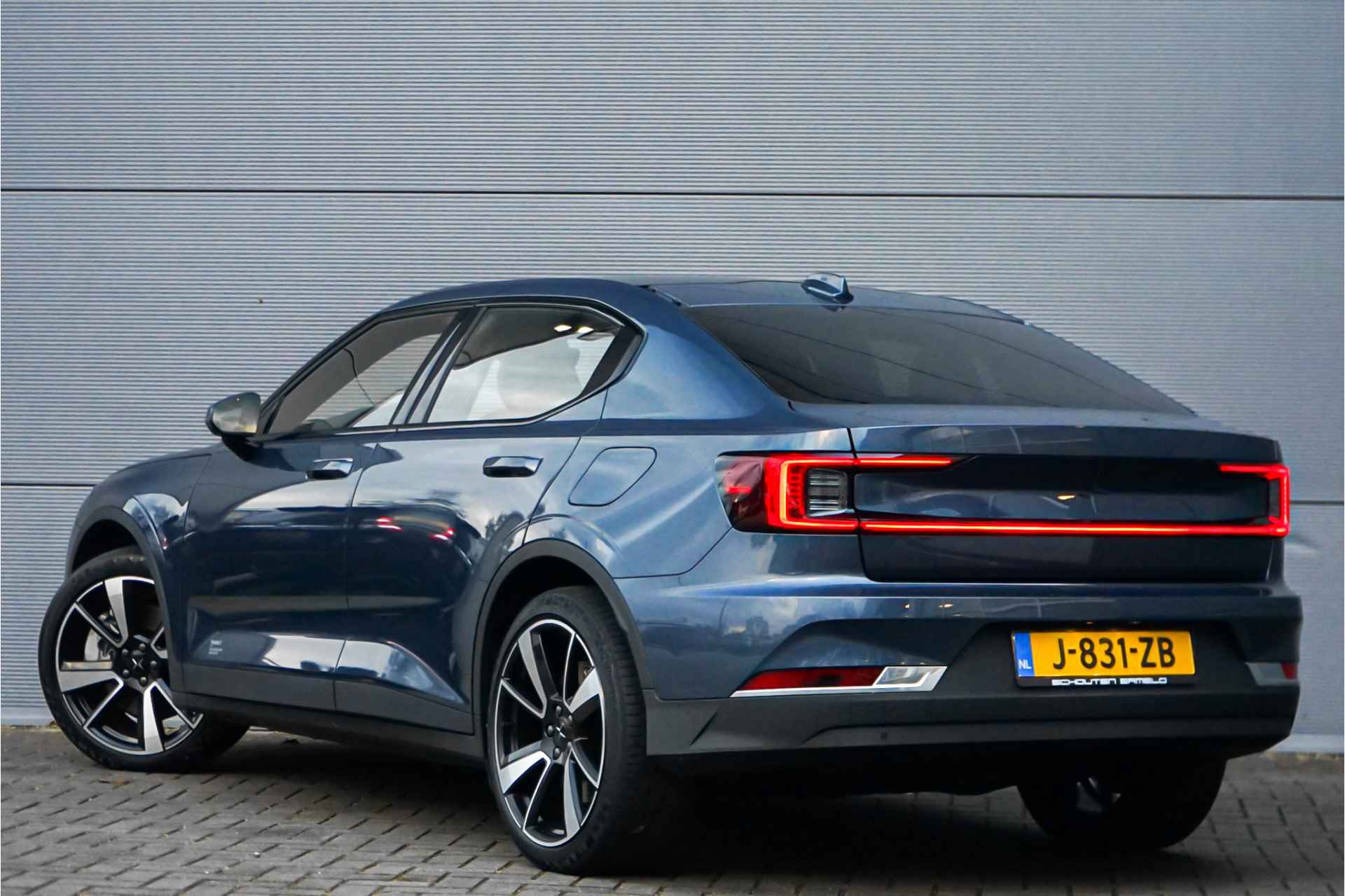 Polestar 2 Long Range Dual Motor 78kWh Trekhaak Pano ACC 1e Eig H/K Stoelventilatie BTW - 13/44