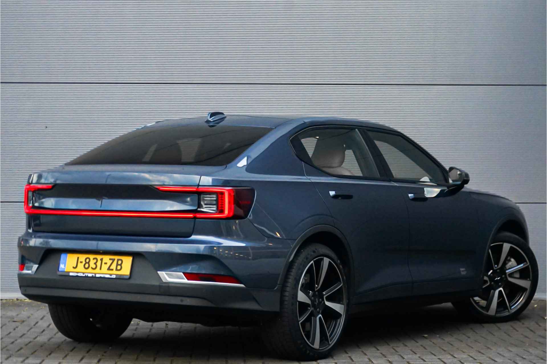 Polestar 2 Long Range Dual Motor 78kWh Trekhaak Pano ACC 1e Eig H/K Stoelventilatie BTW - 15/44