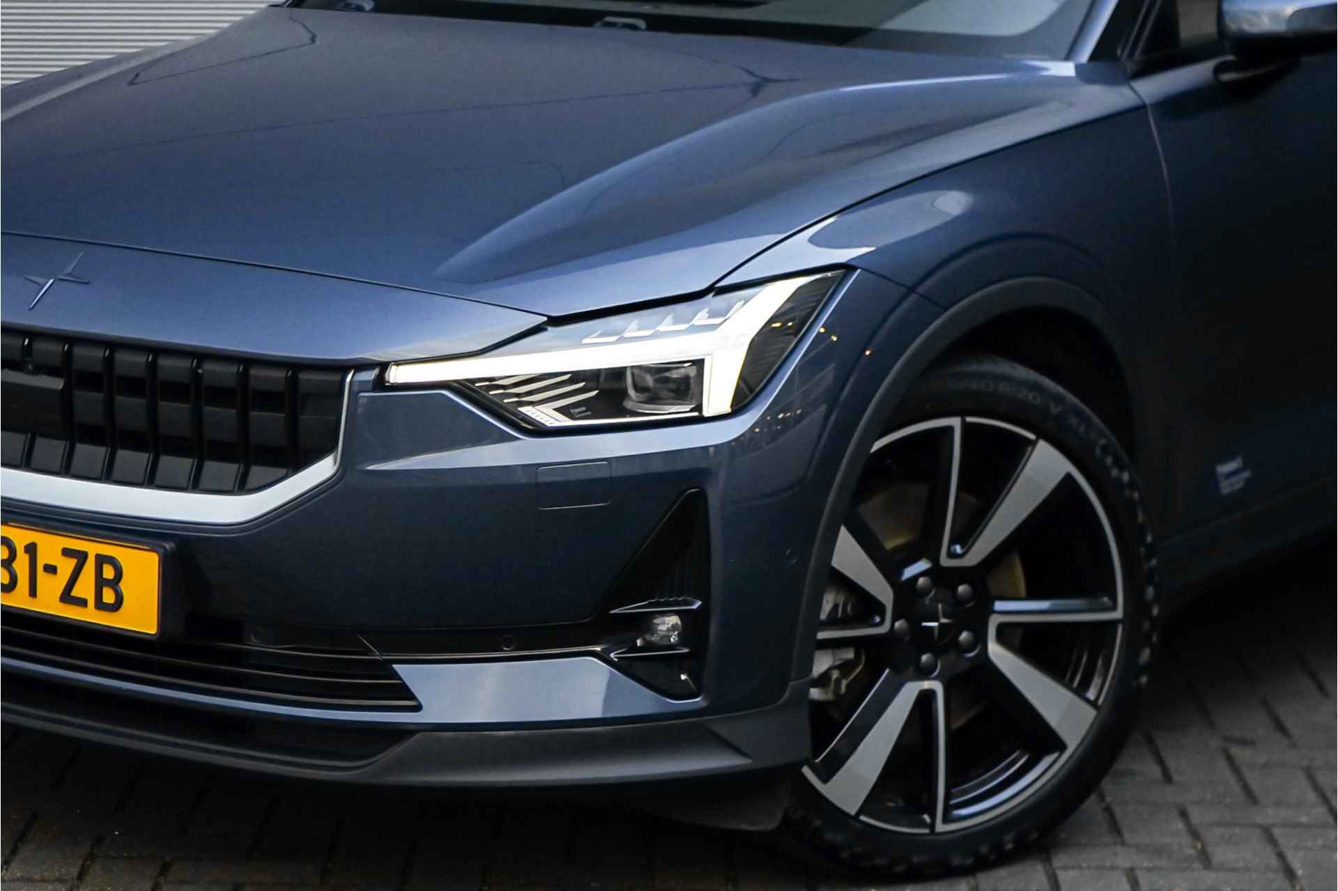 Polestar 2 Long Range Dual Motor 78kWh Trekhaak Pano ACC 1e Eig H/K Stoelventilatie BTW - 19/44