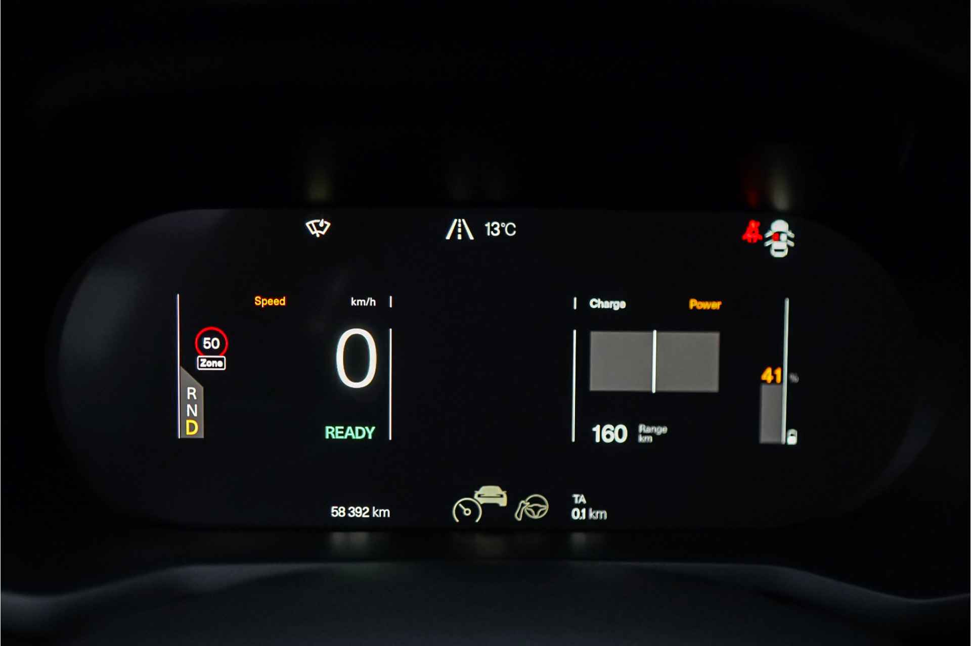 Polestar 2 Long Range Dual Motor 78kWh Trekhaak Pano ACC 1e Eig H/K Stoelventilatie BTW - 23/44