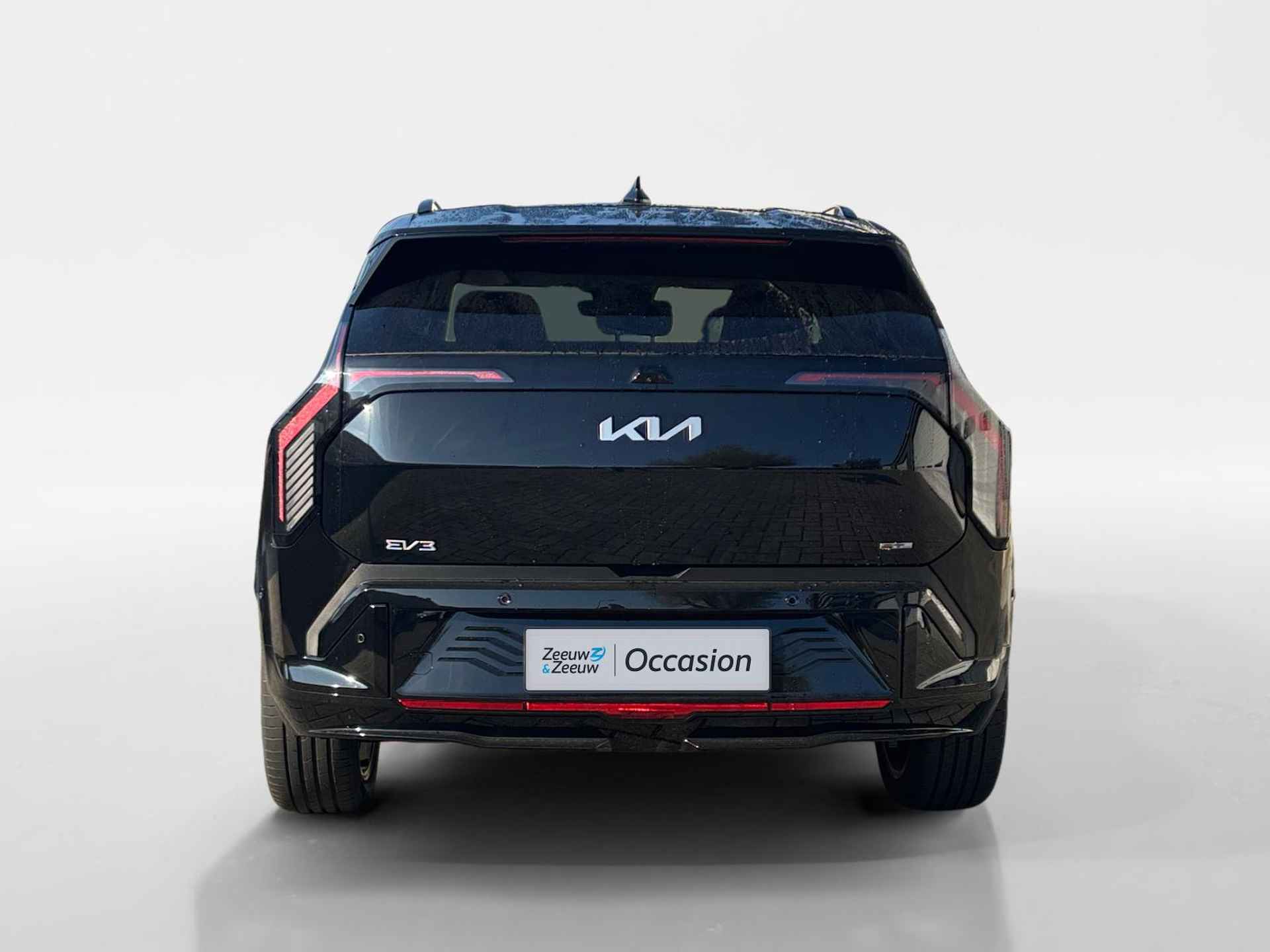 Kia EV3 GT-PlusLine 81.4 kWh Nieuw te bestellen | Private Lease vanaf €429,- p.m. | Gratis Metallic Lak t.w.v. €750,- | Kia Financial lease met 2,99% Rente | 571Km WLTP - 10/29