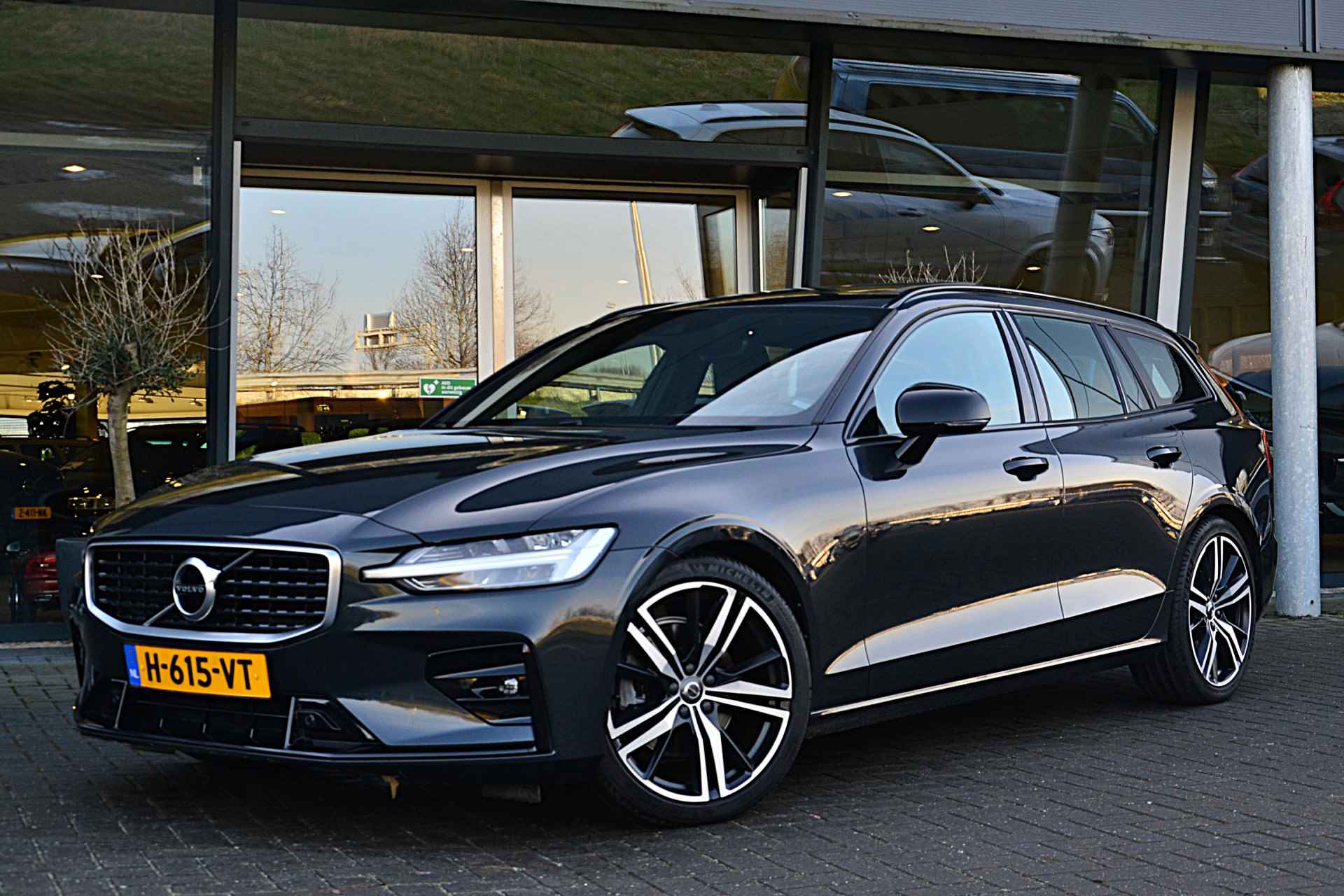 Volvo V60 BOVAG 40-Puntencheck