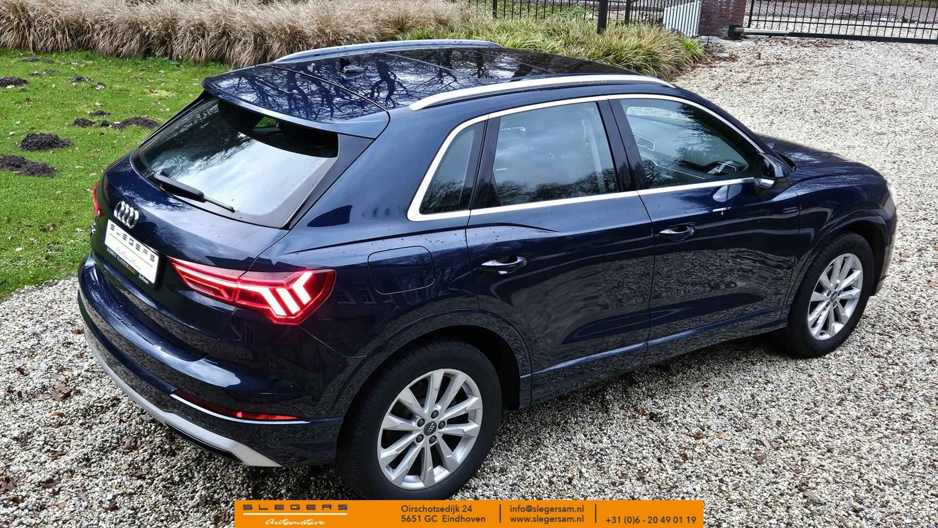 Audi Q3 35 TFSI Advanced Pro Line Business  Panorama-Leer -Trekhaak - 6/24