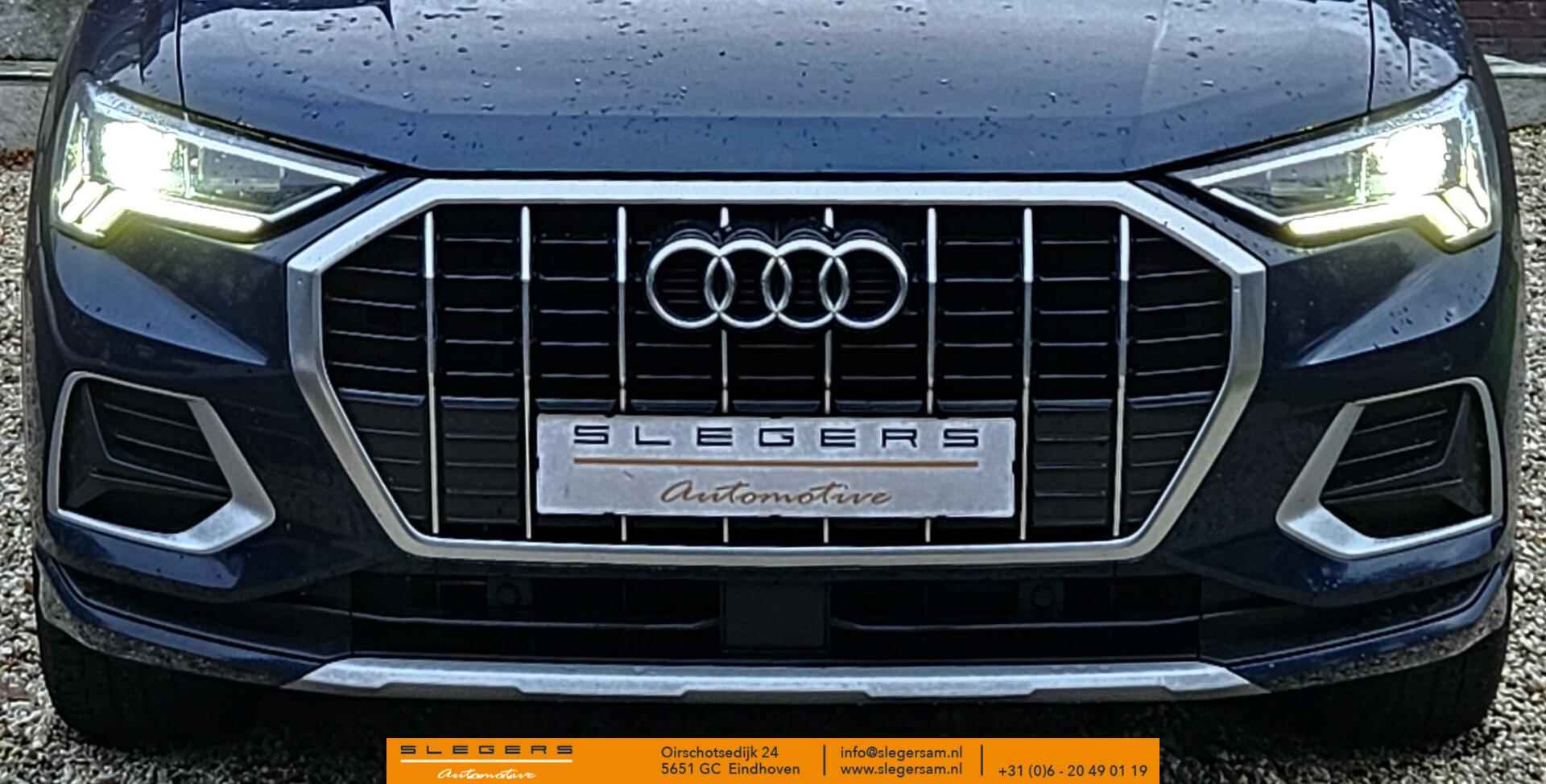 Audi Q3 35 TFSI Advanced Pro Line Business  Panorama-Leer -Trekhaak - 7/24