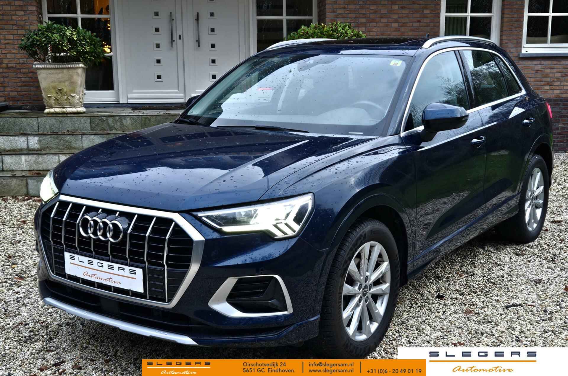 Audi Q3 BOVAG 40-Puntencheck