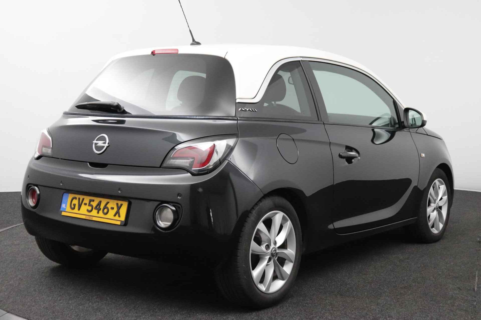 Opel ADAM 1.0 Turbo Jam - 3/30