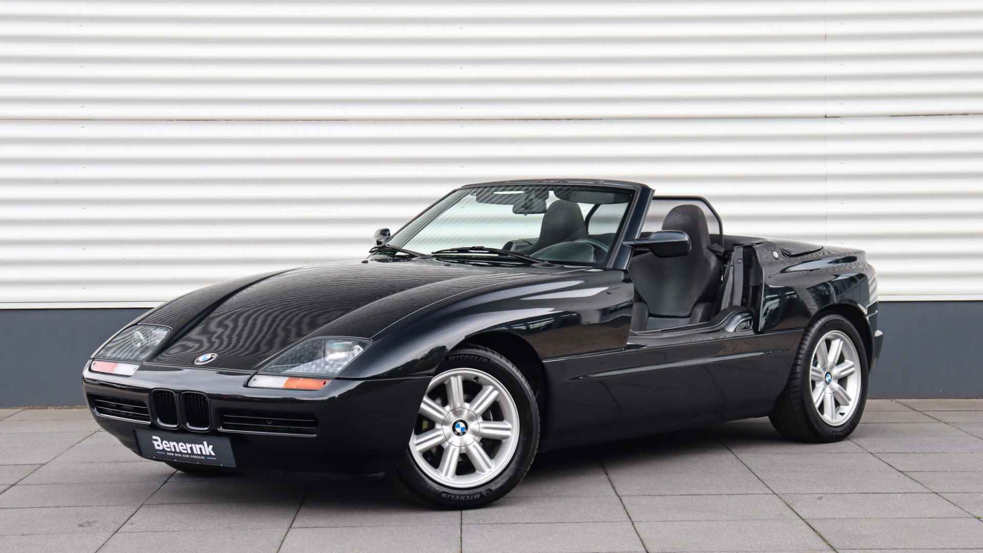 BMW Z1 BOVAG 40-Puntencheck