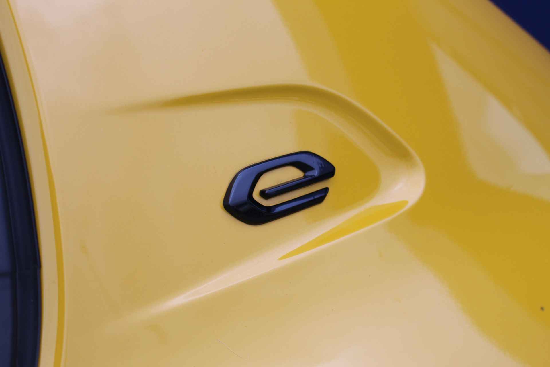 Peugeot e-208 Allure Pack | NAV | Climate & Cruise control, Park Assist | Carplay | iCock Navigatie, Parkeerhulp achter, Carplay, iCockpit - 33/33