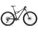 ORBEA OIZ M10 Heren Powder Black - Black (Matt) L L 2024