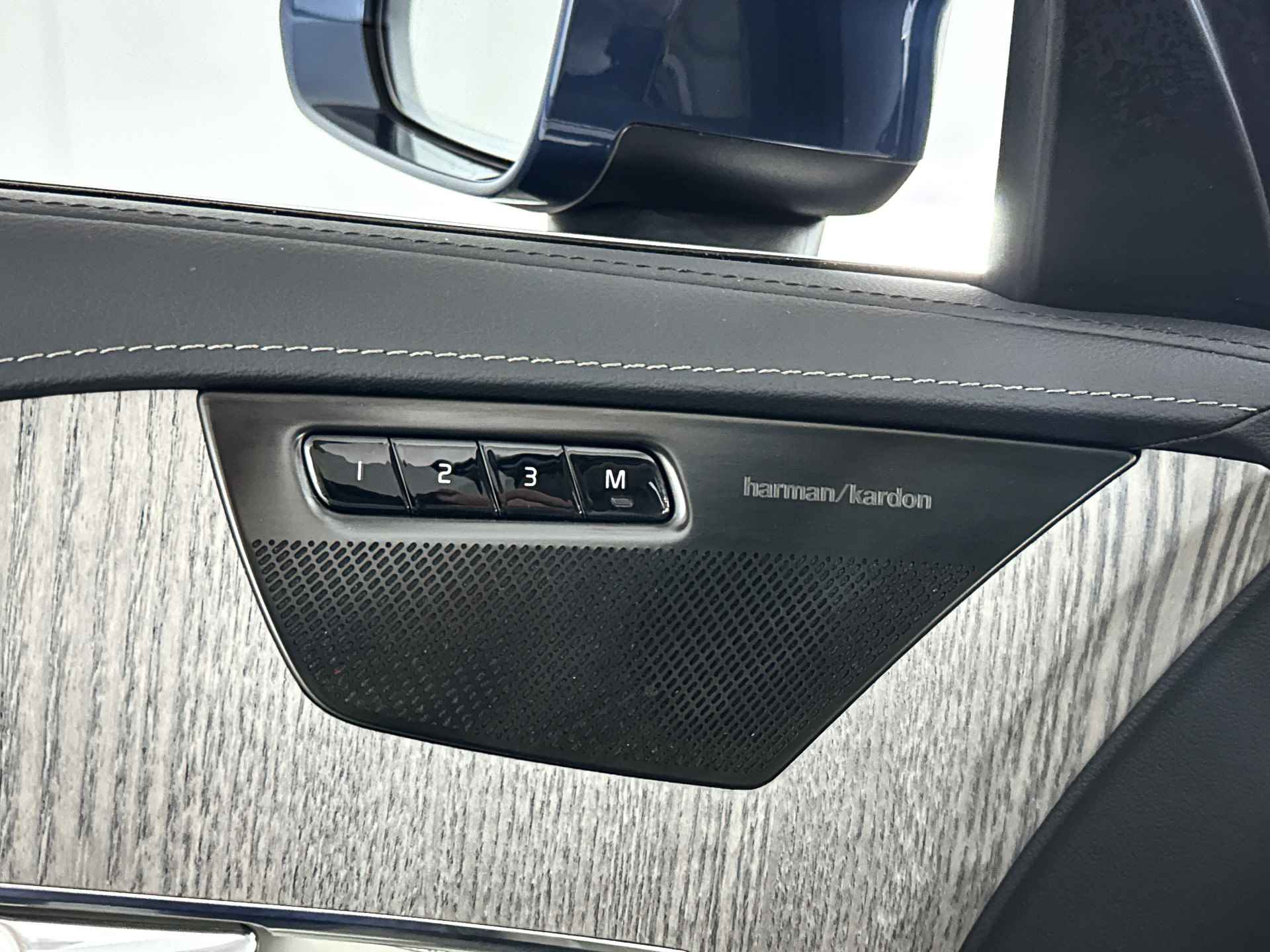 Volvo XC90 T8 Aut. Recharge AWD Ultimate Bright | Harman Kardon | Head- up display | Panoramadak - 9/46