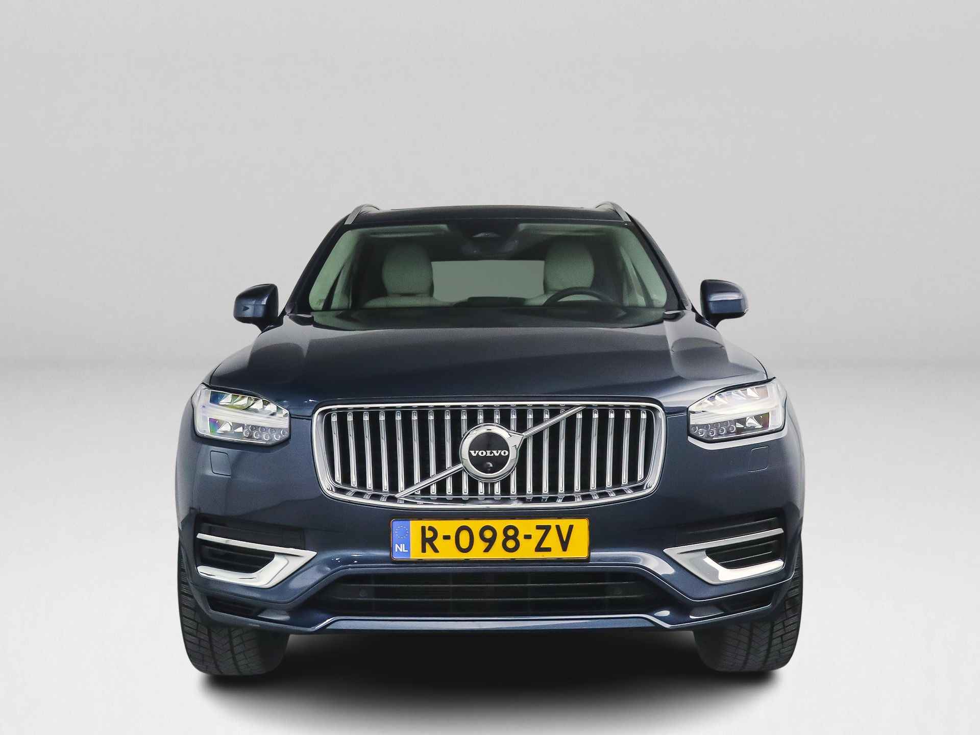 Volvo XC90 T8 Aut. Recharge AWD Ultimate Bright | Harman Kardon | Head- up display | Panoramadak - 12/46