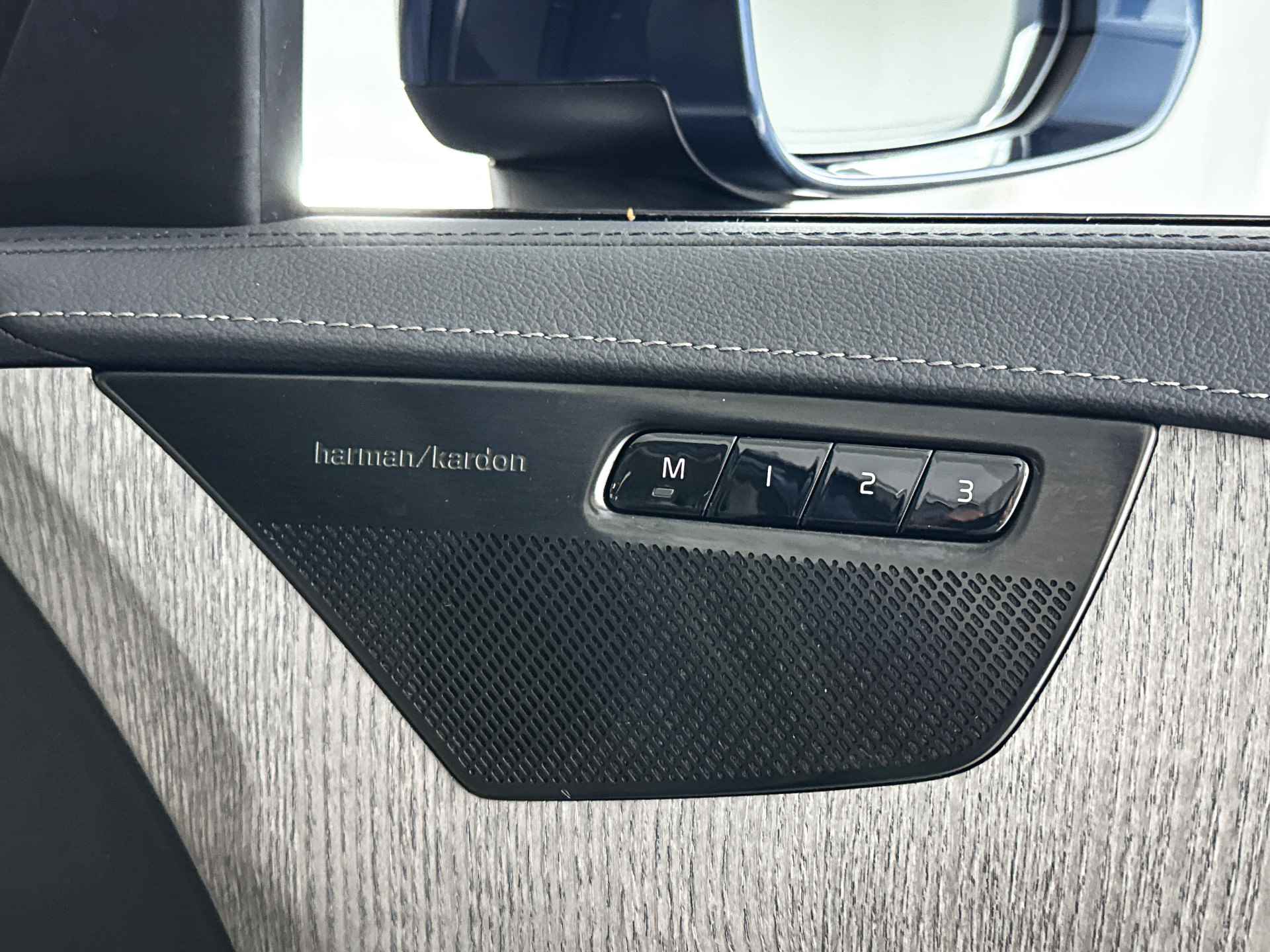 Volvo XC90 T8 Aut. Recharge AWD Ultimate Bright | Harman Kardon | Head- up display | Panoramadak - 35/46