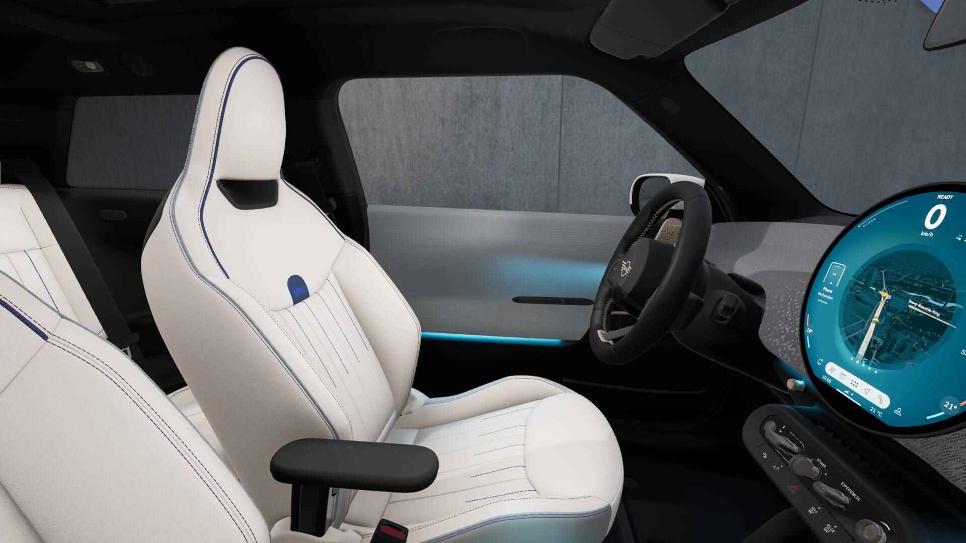 MINI Hatchback Cooper SE Favoured 54.2 kWh / Panoramadak / Comfort Access / Stoelverwarming / Parking Assistant Plus / Harman Kardon / Head-Up / Verwarmd stuurwiel - 8/11
