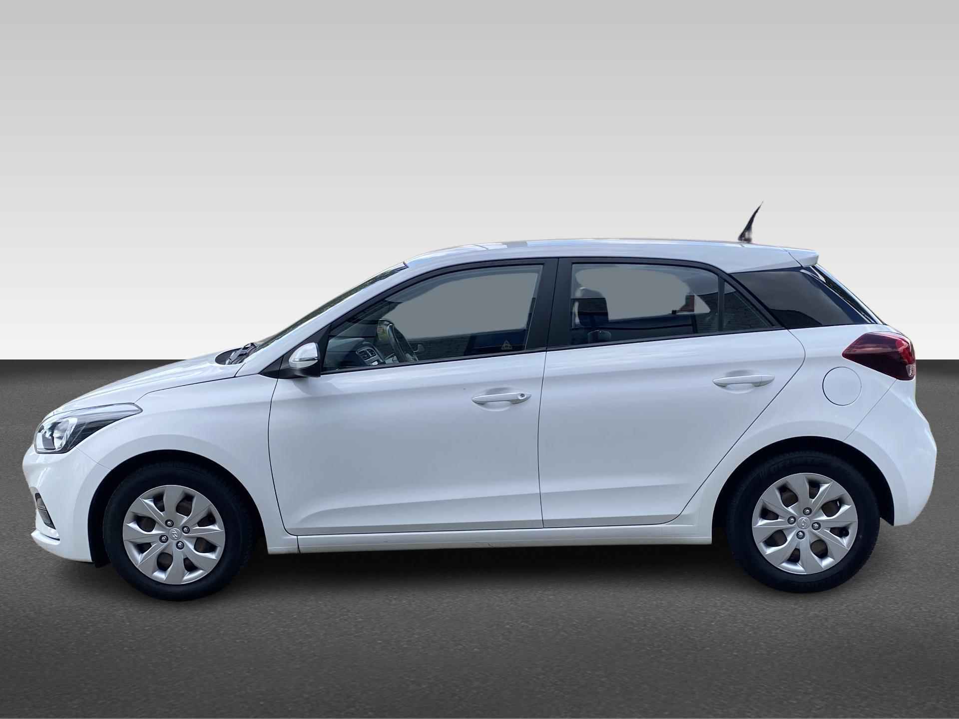 Hyundai i20 1.0 T-GDI Comfort | navigatie - 2/22