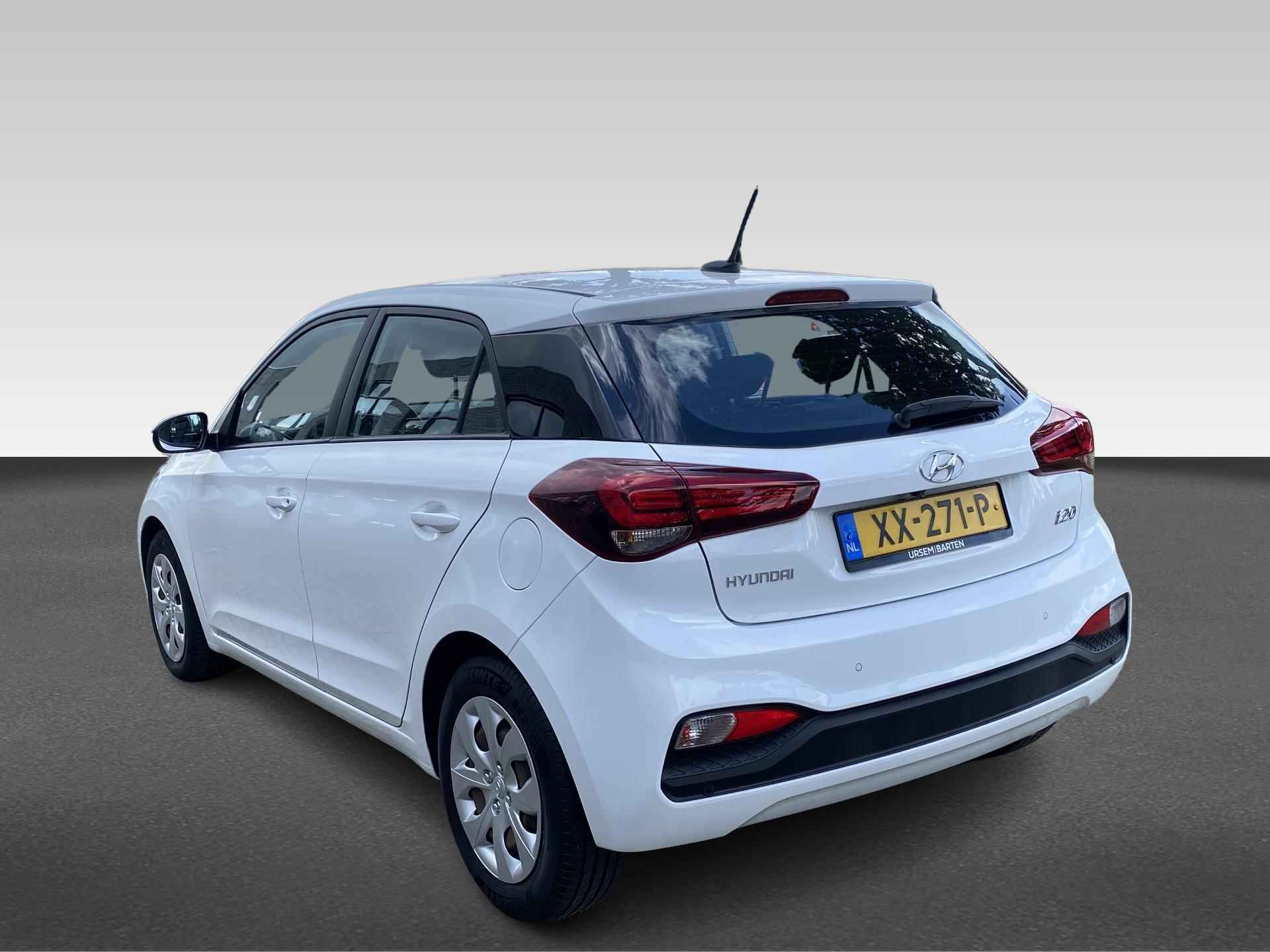 Hyundai i20 1.0 T-GDI Comfort | navigatie - 3/22