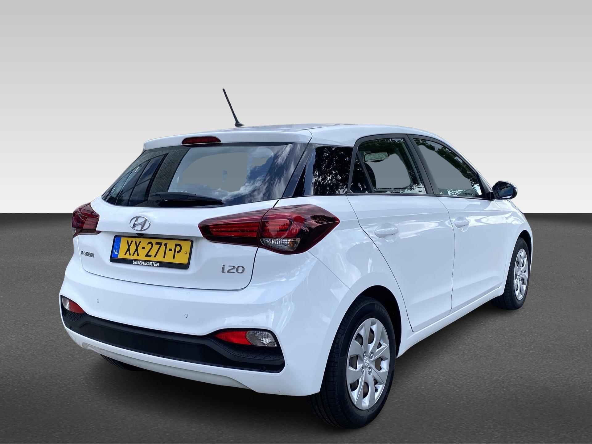 Hyundai i20 1.0 T-GDI Comfort | navigatie - 4/22