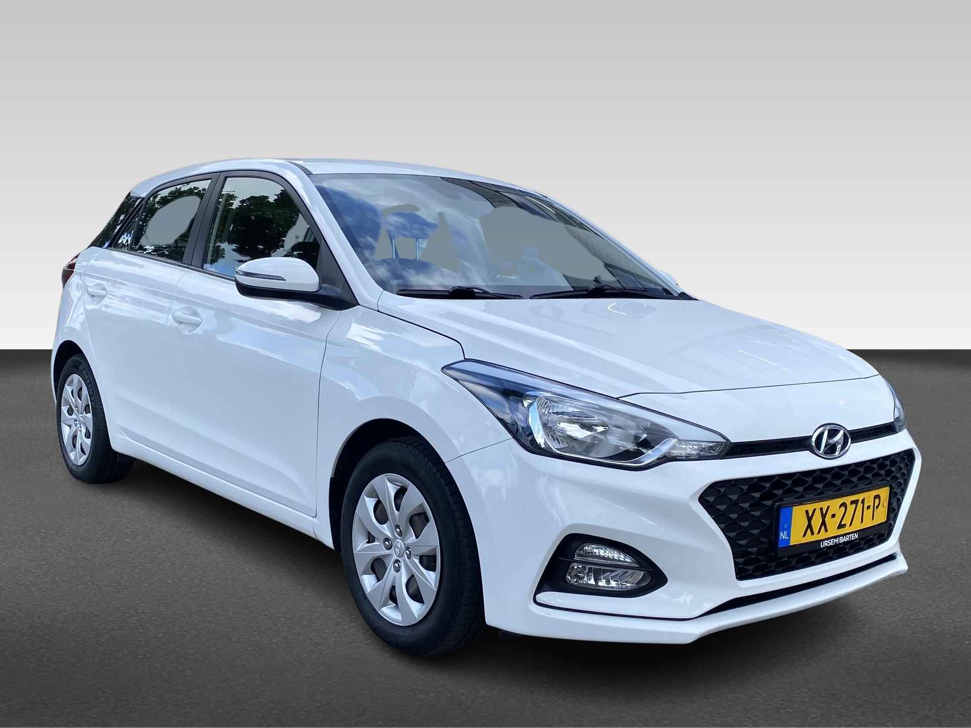 Hyundai i20 1.0 T-GDI Comfort | navigatie - 5/22