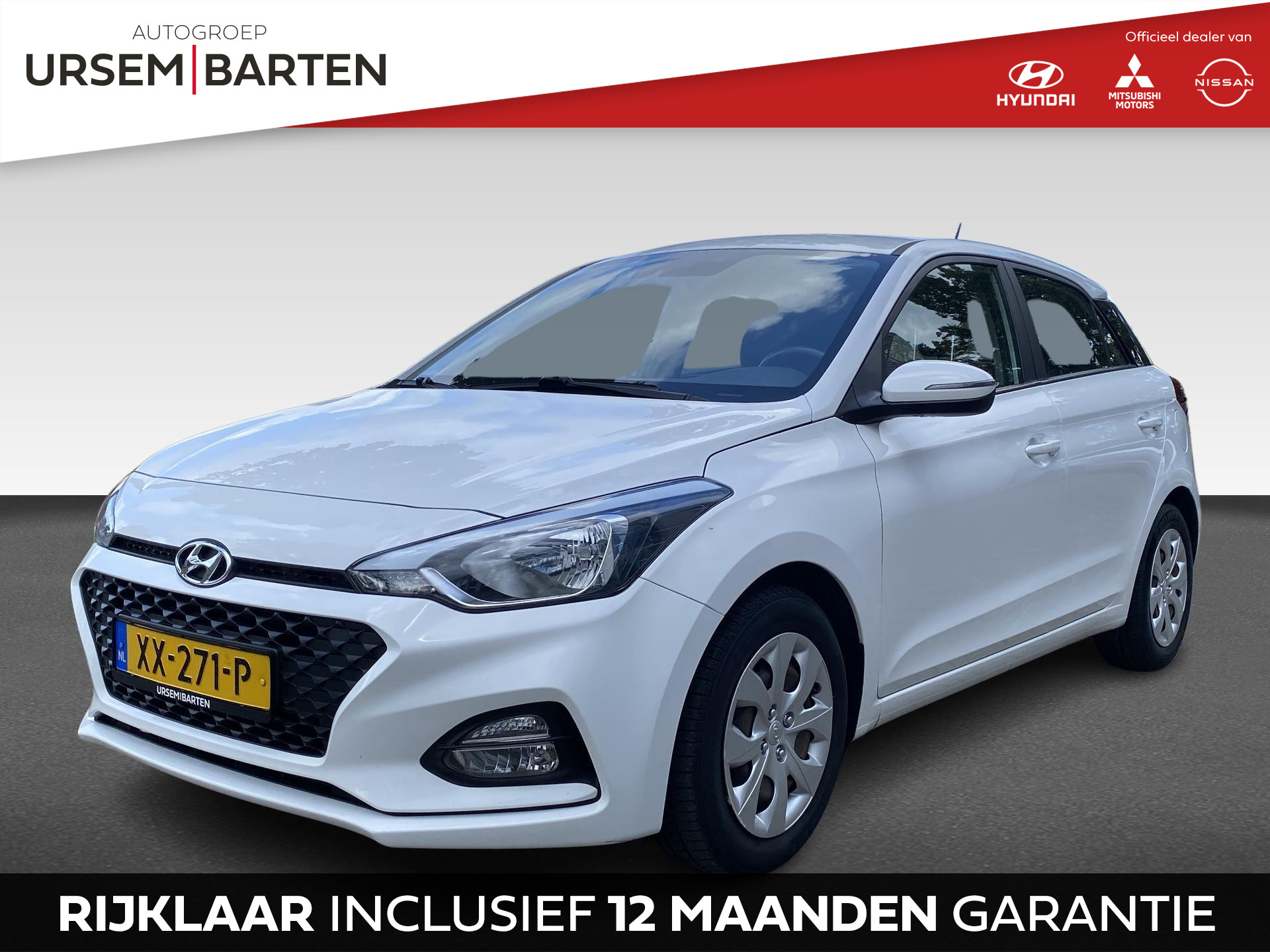 Hyundai i20 1.0 T-GDI Comfort | navigatie