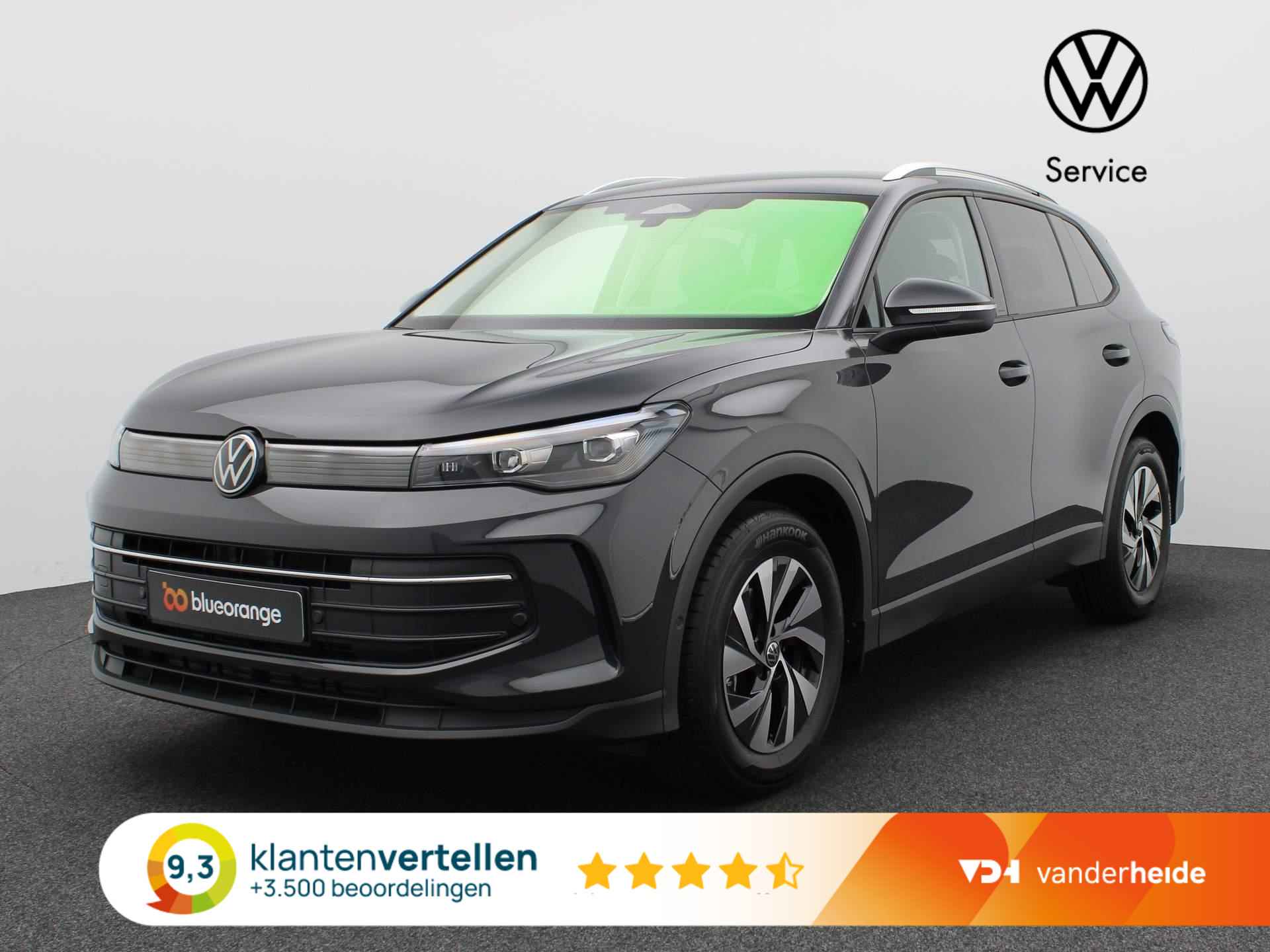 Volkswagen Tiguan BOVAG 40-Puntencheck