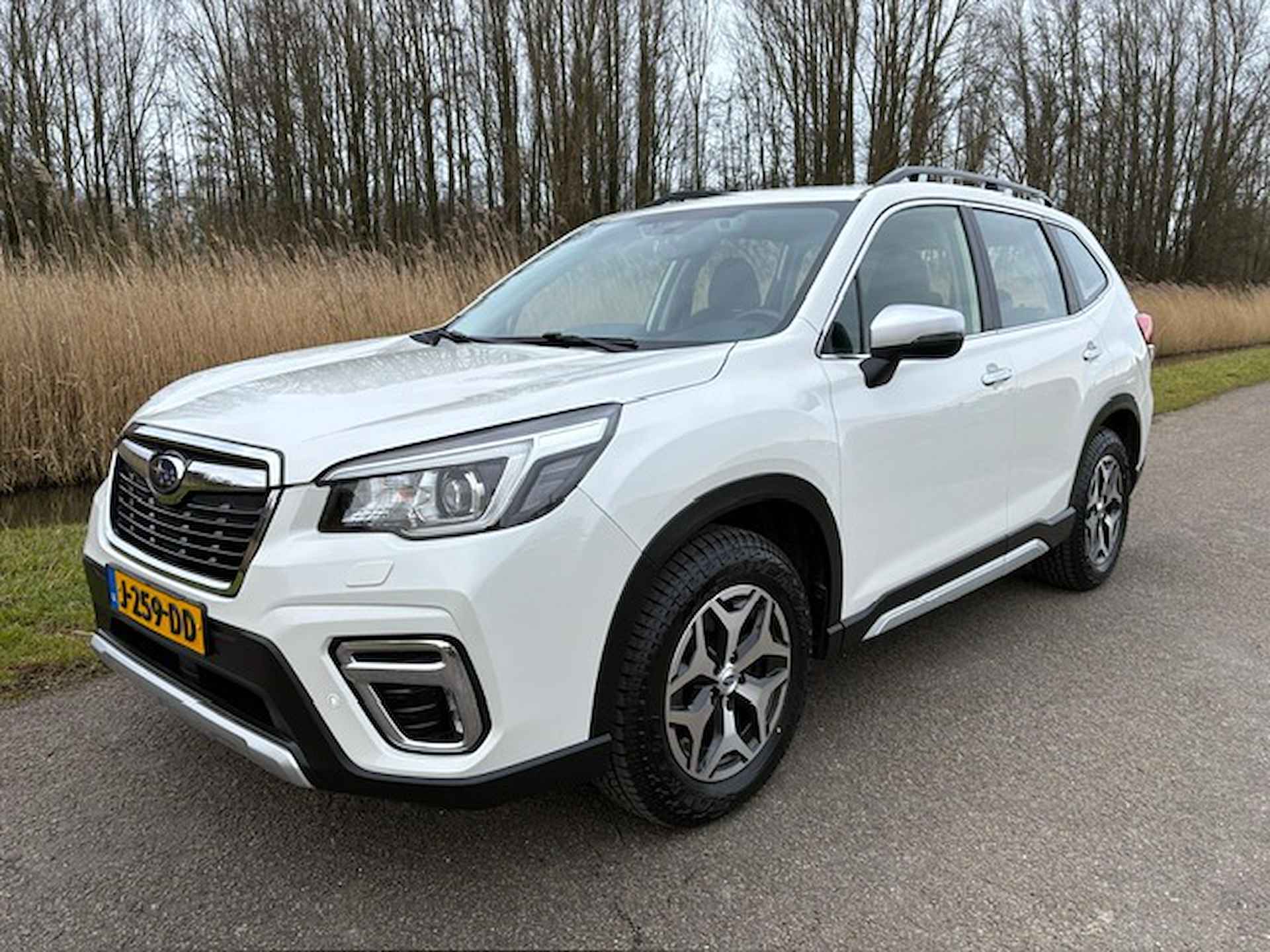 Subaru Forester 2.0i e-BOXER 150pk 4WD CVT Comfort | Apple carplay / ANdroid auto | Afn. trekhaak | Camera | Stoelverwarming | Cruise control | NAP | Rijklaar prijs! - 3/25