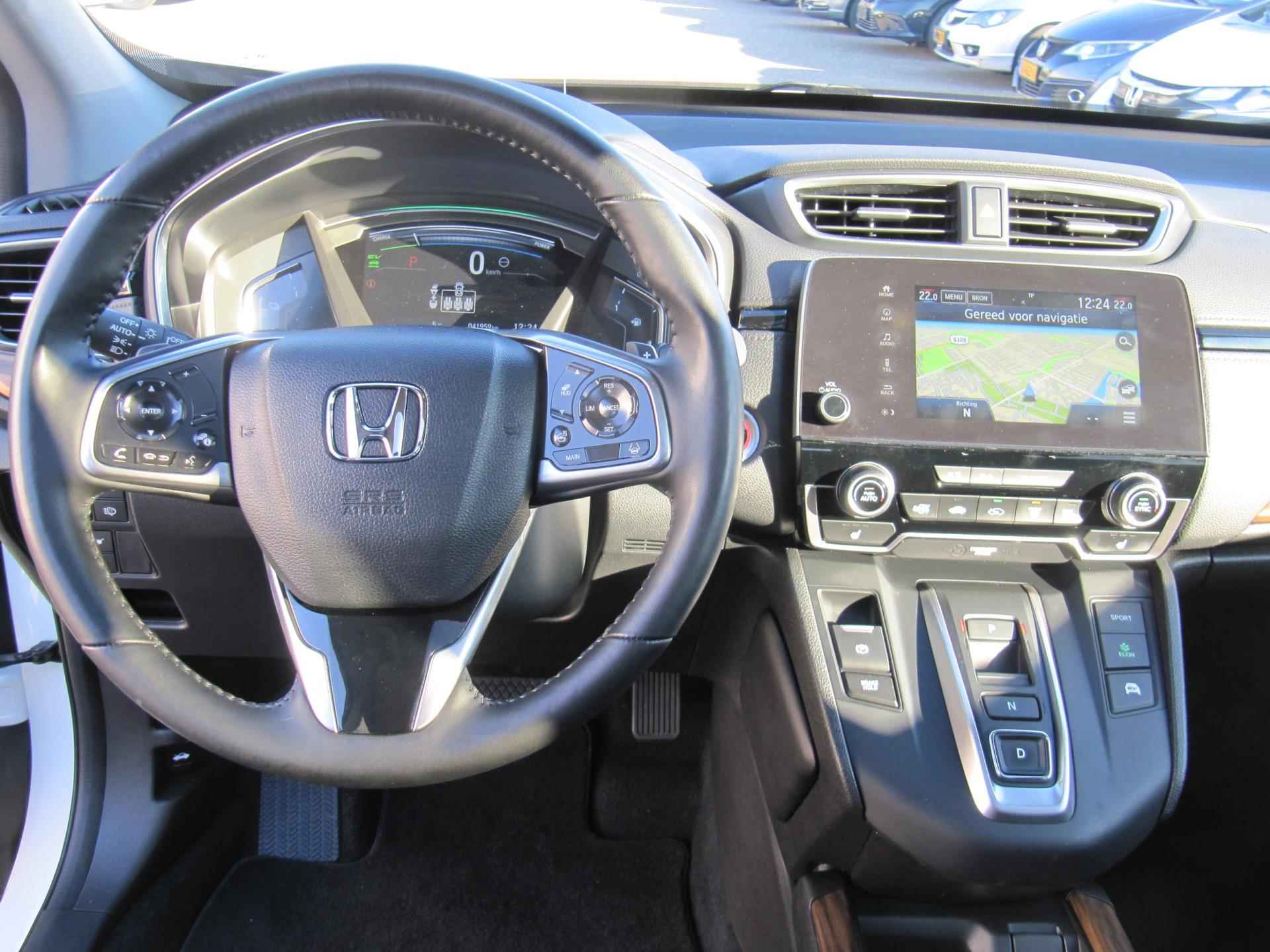 Honda CR-V 2.0 Hybrid AWD Executive - 10/14