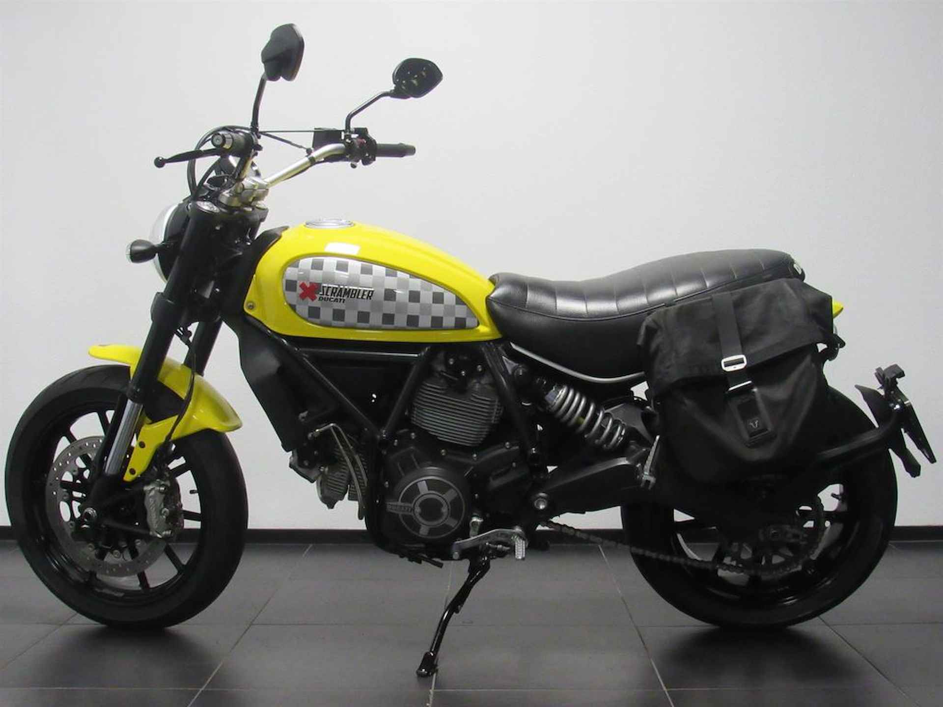 Ducati SCRAMBLER ICON - 4/14