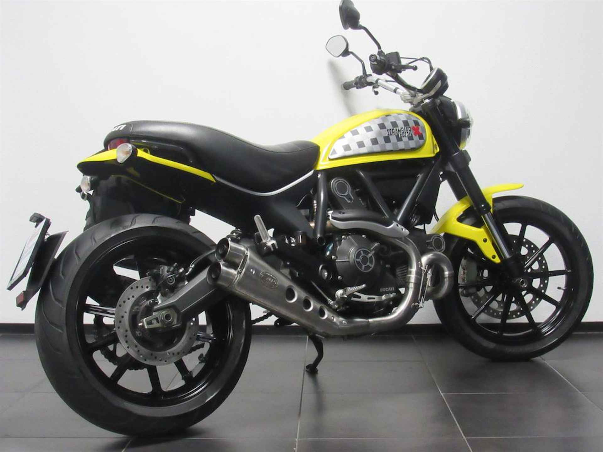 Ducati SCRAMBLER ICON - 6/14