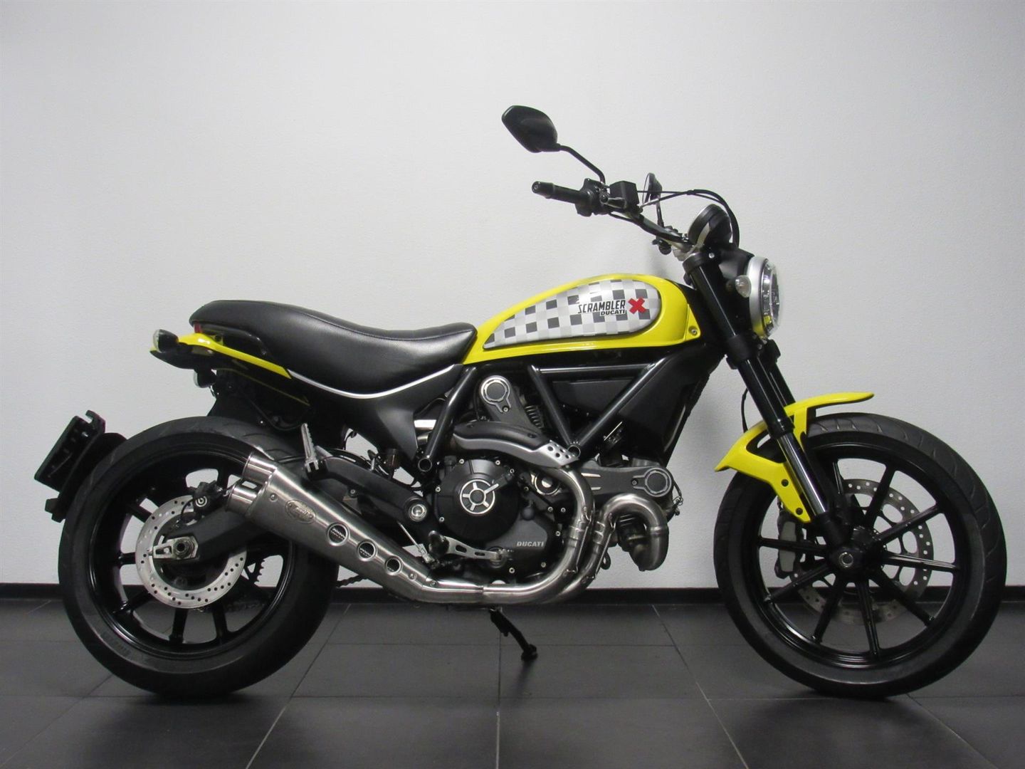 Ducati SCRAMBLER ICON - 2016