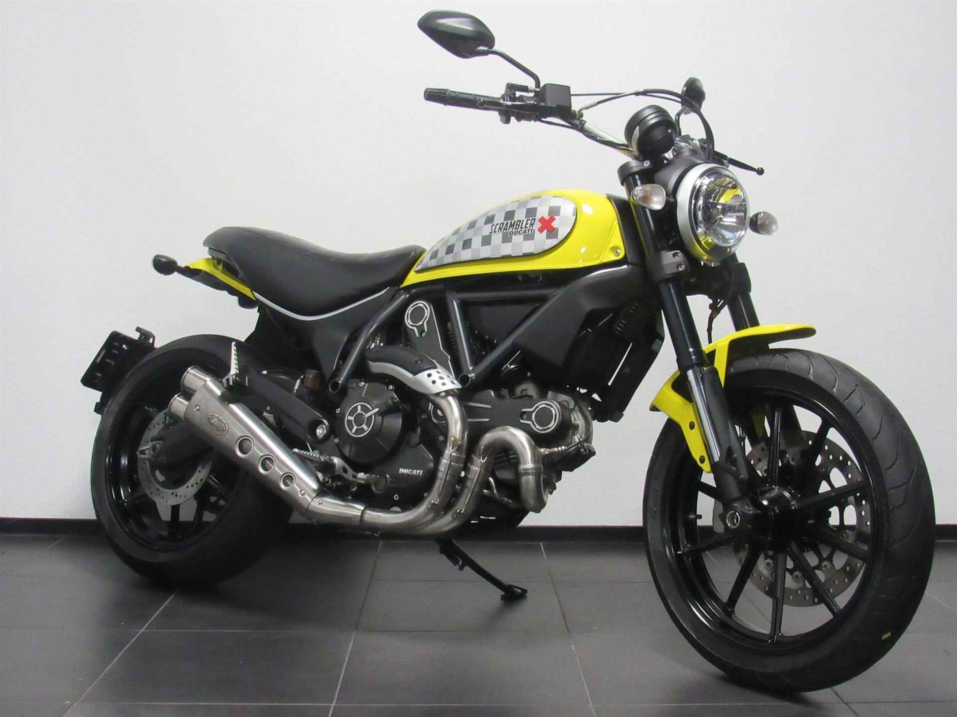 Ducati SCRAMBLER ICON - 2016 - 2/14