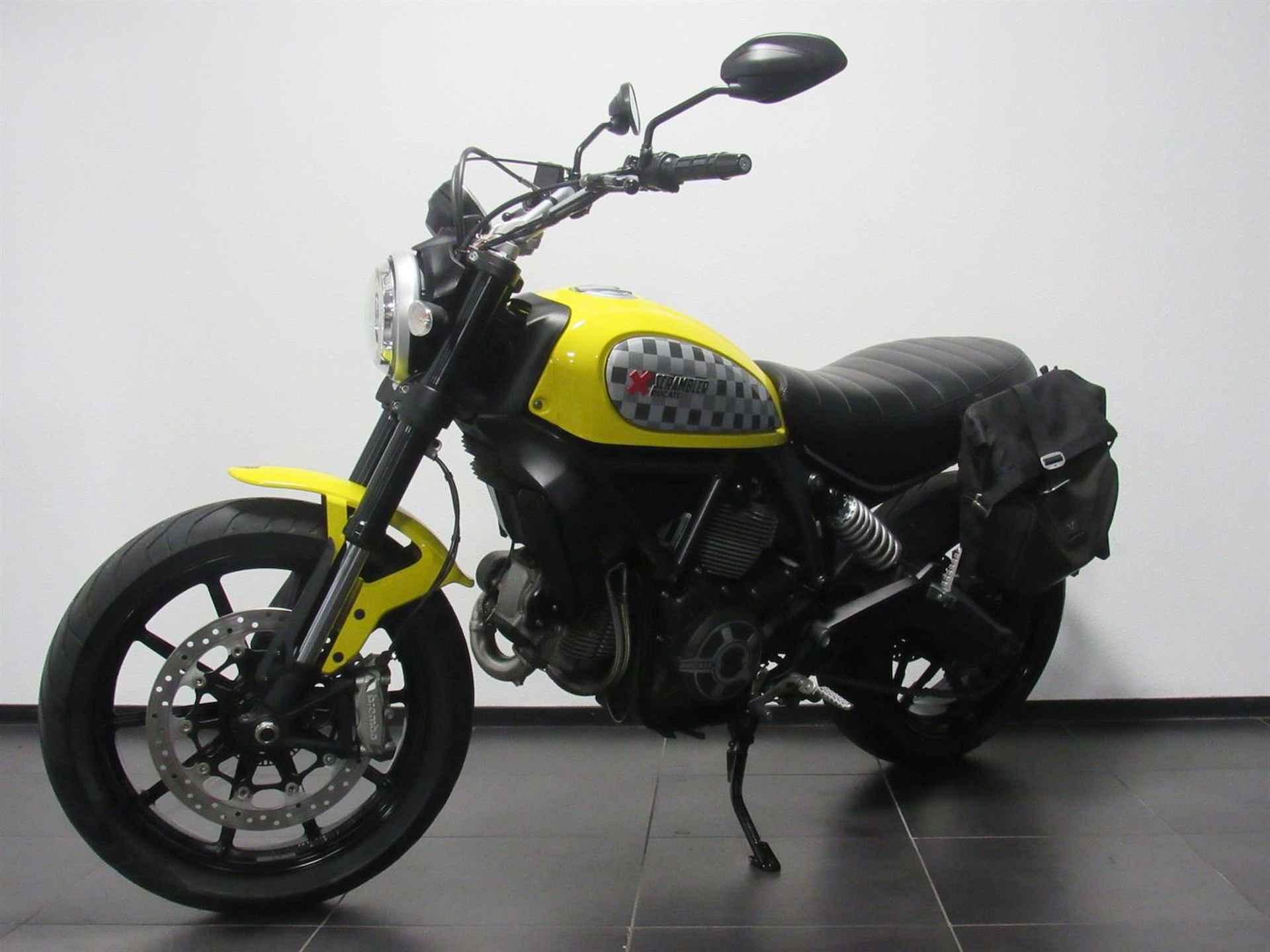 Ducati SCRAMBLER ICON - 2016 - 3/14