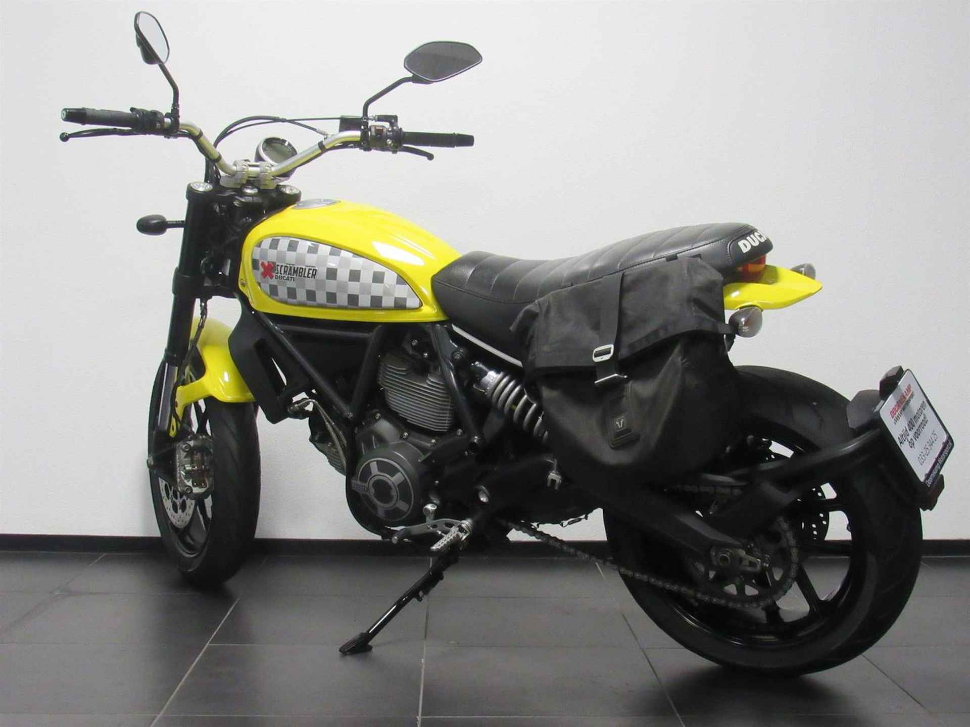 Ducati SCRAMBLER ICON - 2016 - 5/14