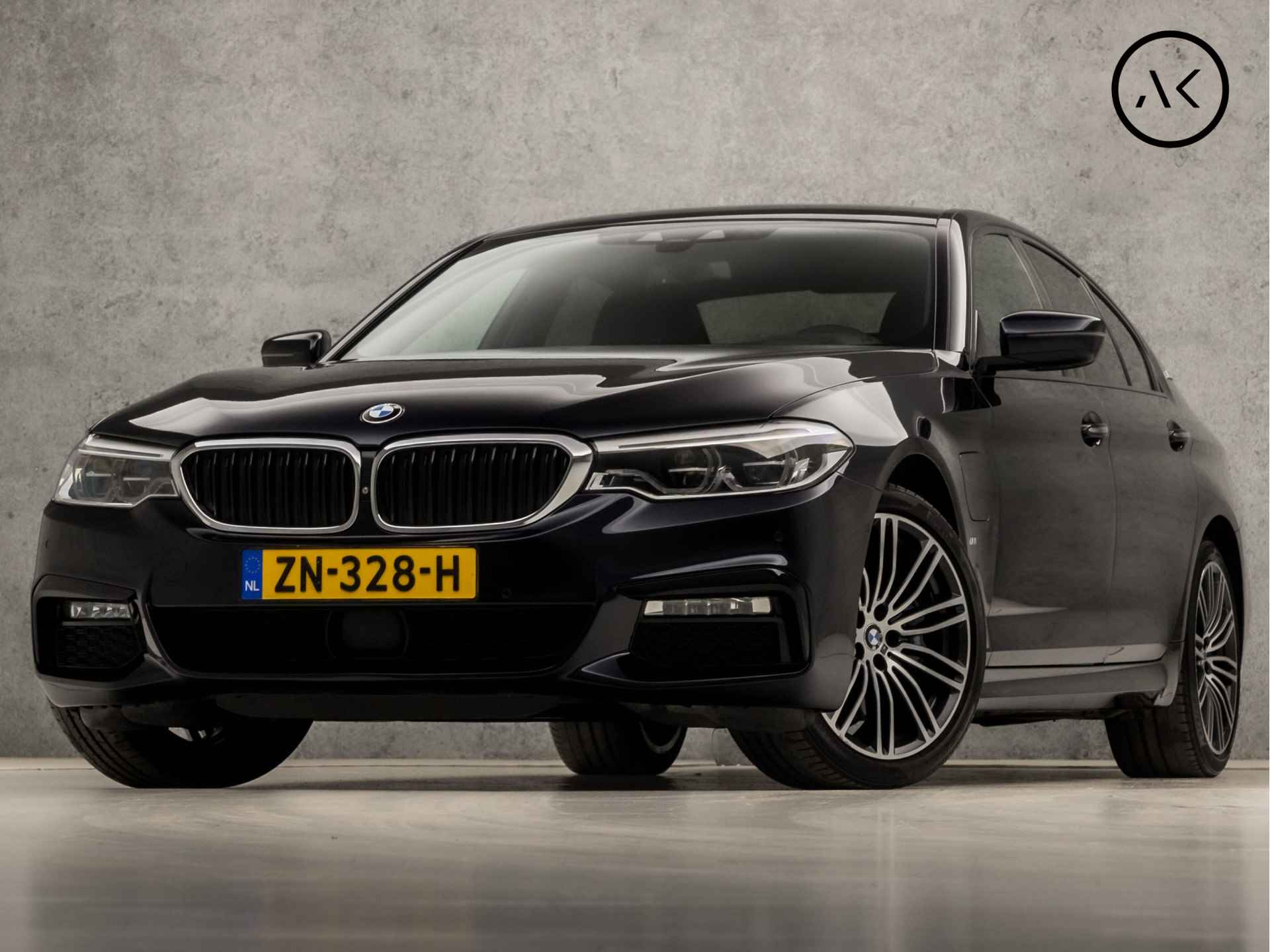 BMW 5-Serie BOVAG 40-Puntencheck