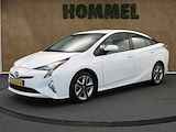 Toyota Prius 1.8 Active - NAVIGATIE - TELEFOONOPLADER - DAB AUDIO - ACHTERUITRIJCAMERA - DODEHOEK DETECTIE - HEAD UP DISPLAY - VOLLEDIGE ONDERHOUDSHISTORIE AANWEZIG - ONDERSCHEIDEND DESIGN -17 INCH WIELEN - KEYLESS ENTRY/ START - LICHT/ REGENSENSOR