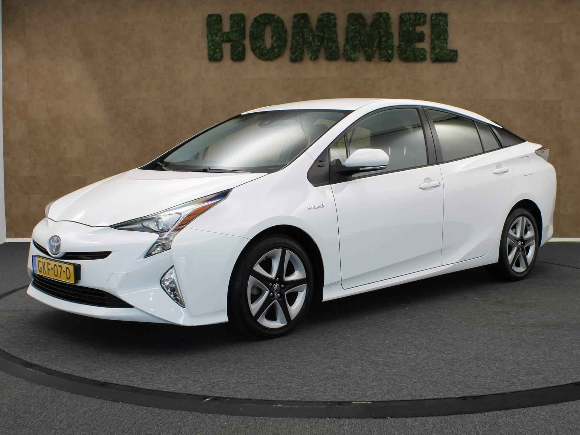 Toyota Prius BOVAG 40-Puntencheck